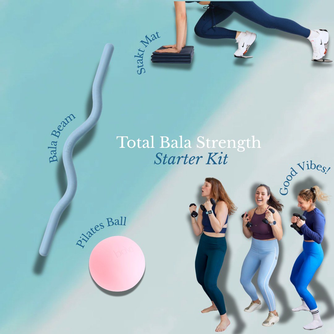 Total Bala Strength is your go-to for a full-body workout&mdash; blending strength training, minimal cardio, and intentional movement to help you feel stronger in everyday life. Catch it on the schedule and stack it with a cycling class &mdash; eithe