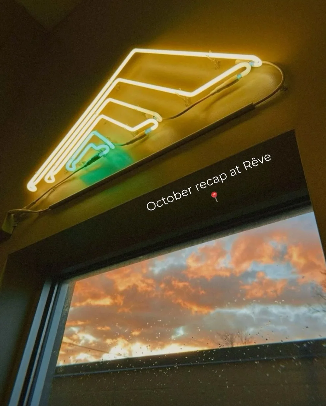 October filled our days with color, community, and tons of great energy 💛🧡

Let&rsquo;s keep the momentum (and the fun) rolling into November ✨