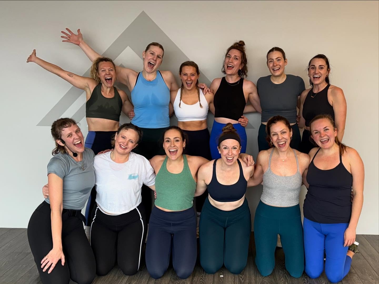 New week ✨ Classes are live &mdash; let&rsquo;s go!