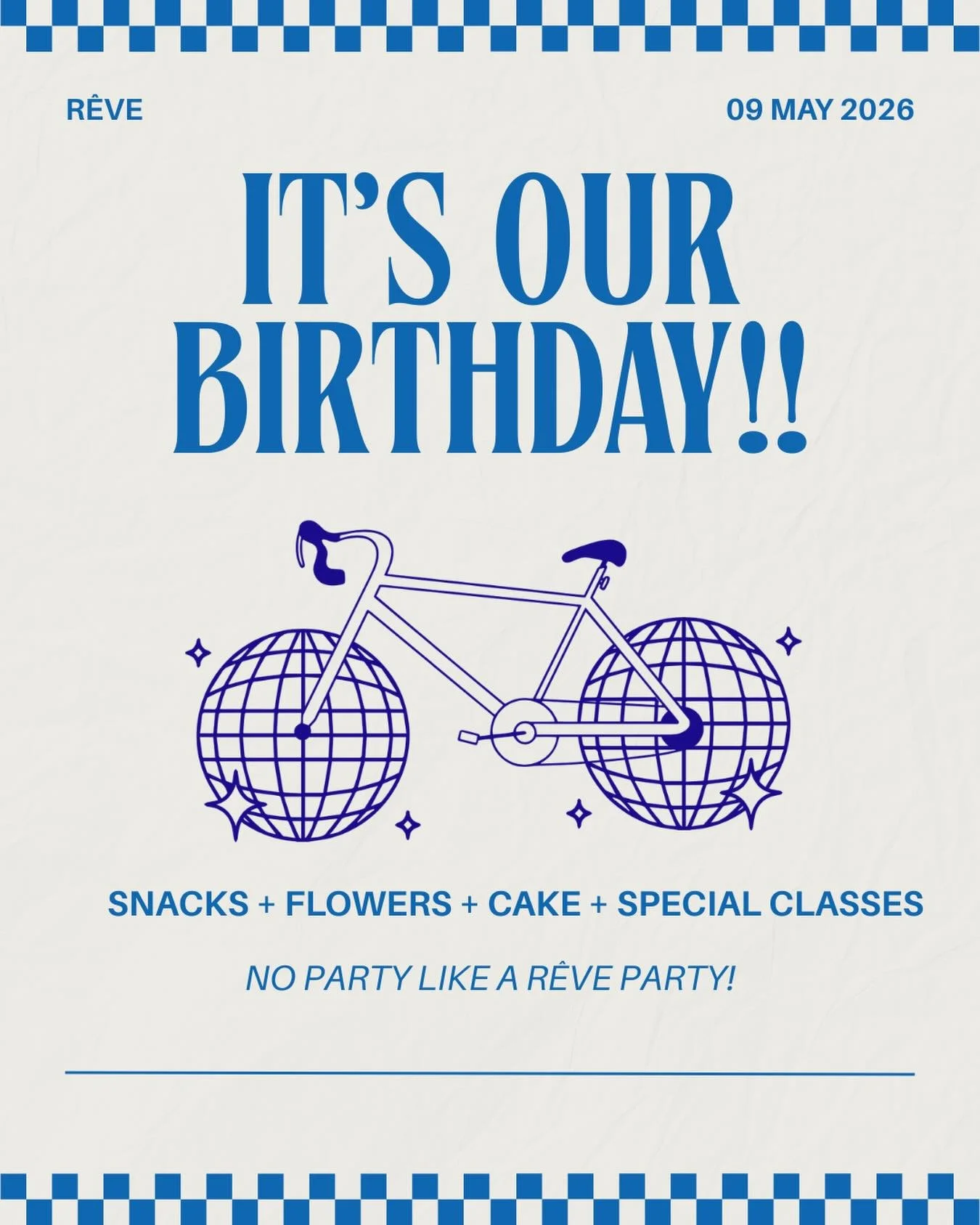 Pre-book is live &amp; ready to roll 🥳

Your pre-book credit is available on the app or website. 
Full booking opens May 3. 

And don&rsquo;t forget&mdash;tap the link in our bio to pre-order your Mother&rsquo;s Day flowers for pickup 💐