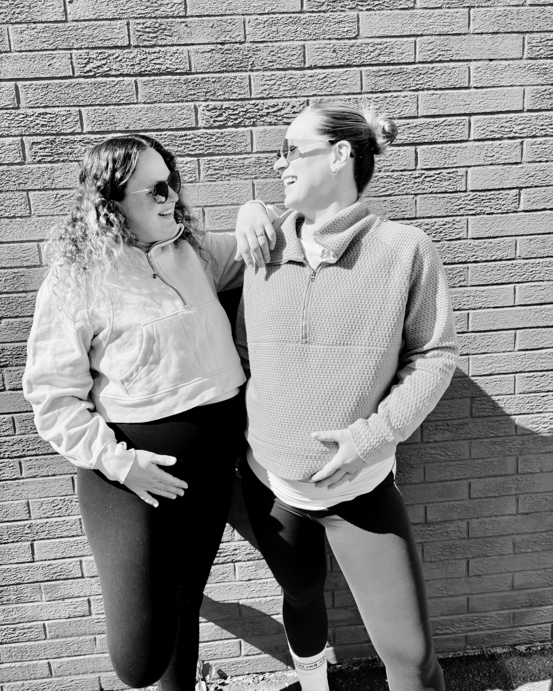 Welcoming a New Season: Celebrating Marissa &amp; Molly as they step into motherhood