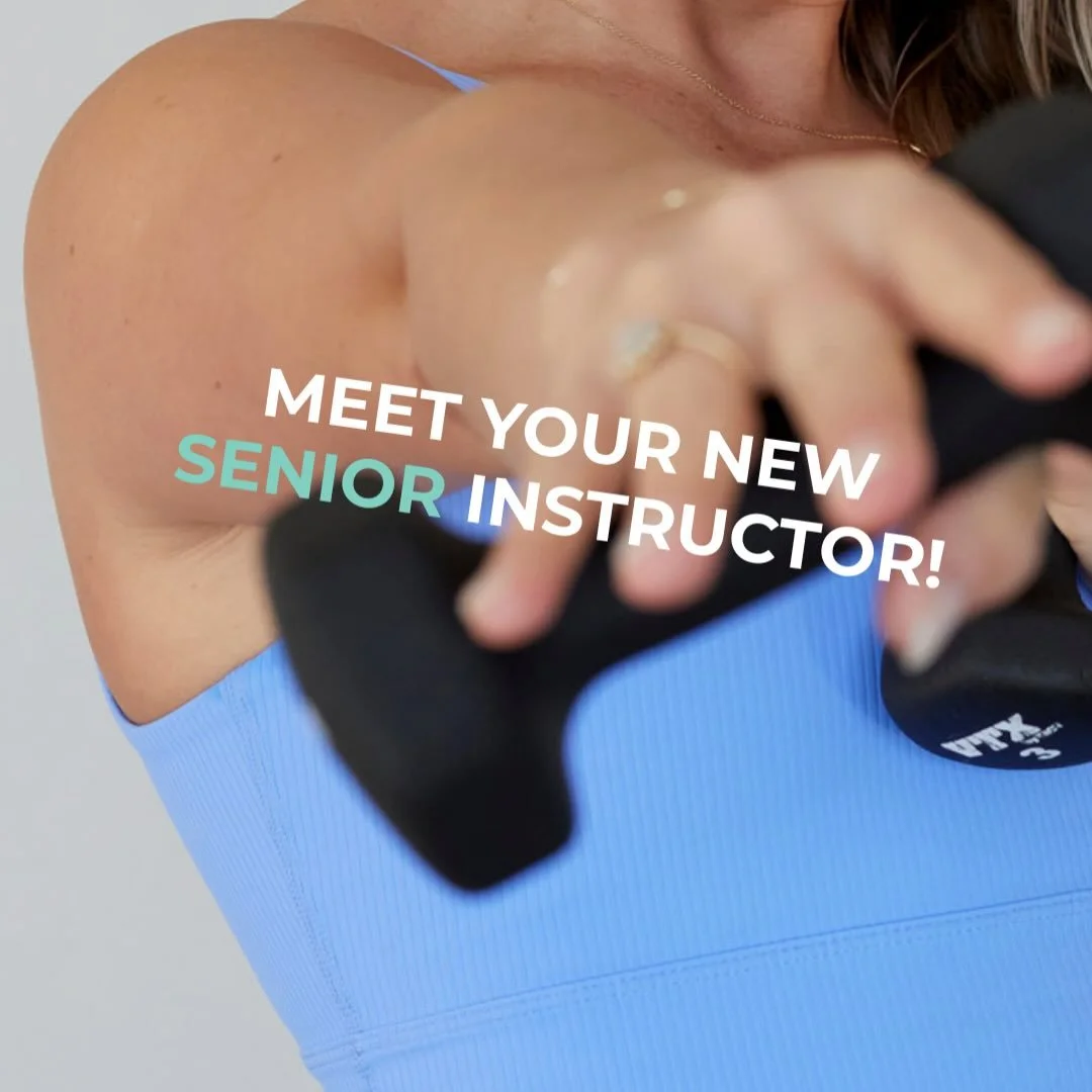 We&rsquo;re so excited to welcome Amanda to our Senior Instructor Team 💫

She&rsquo;s been such a special part of the R&ecirc;ve team for over 5 years, and this next step feels so well deserved. We couldn&rsquo;t be happier to have her leading along