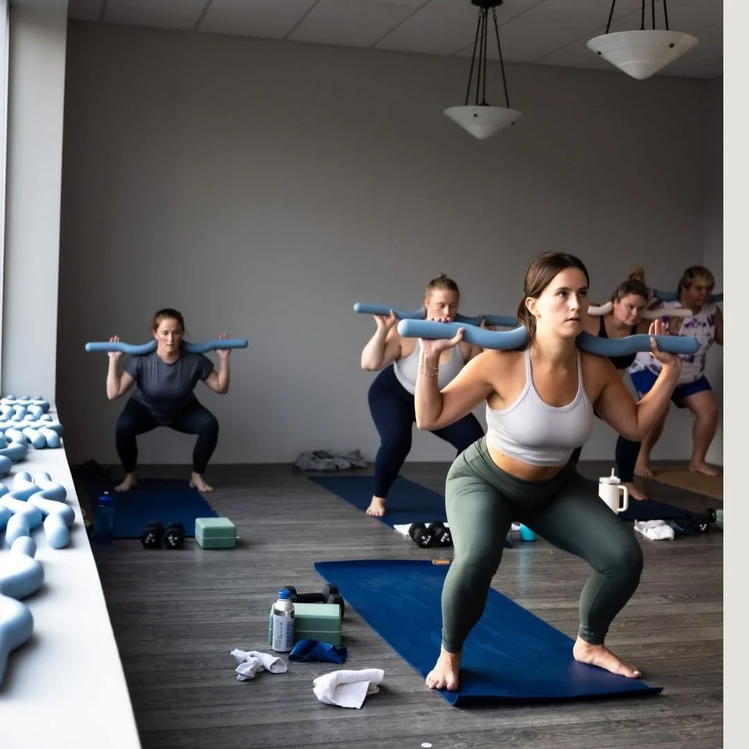 Strength | Sculpt | Ride | Community 💙