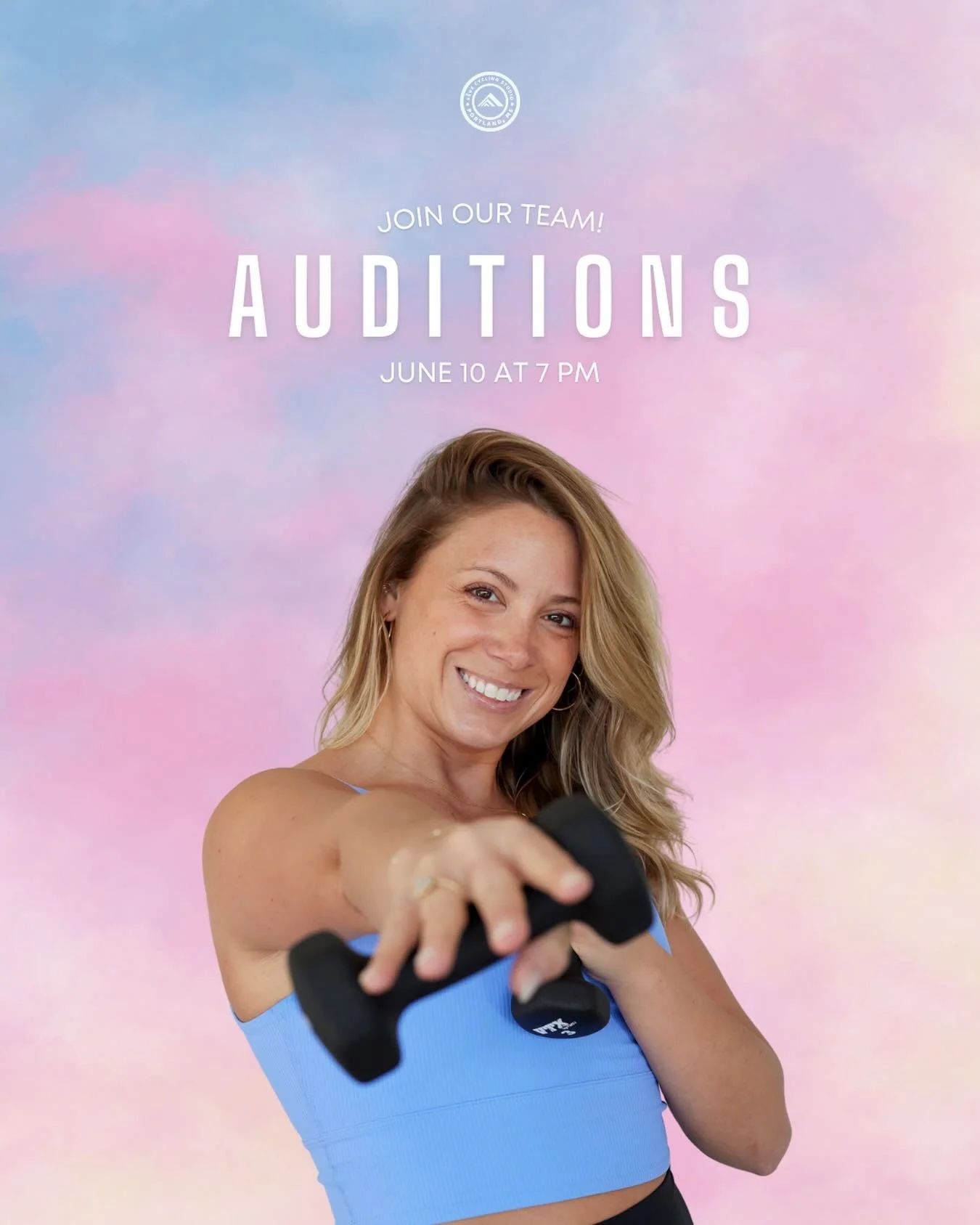 Do you love R&ecirc;ve, know what makes a class hit (yes, we&rsquo;re talking music 🎶), and want to be part of a community built around movement and connection? This could be your moment. ✨

Join us for Cycling Instructor Auditions on June 10th at 7