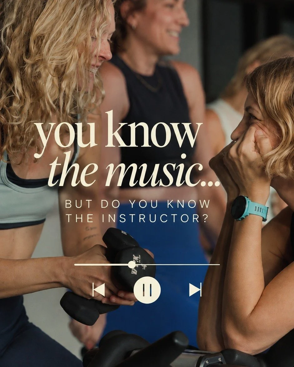 Alright, we&rsquo;re bringing it back! 👀🎶 Think you know your R&ecirc;ve instructors? Let&rsquo;s put that to the test.

Swipe through the playlists, check out your instructor options, and drop your guesses below with the playlist number + instruct