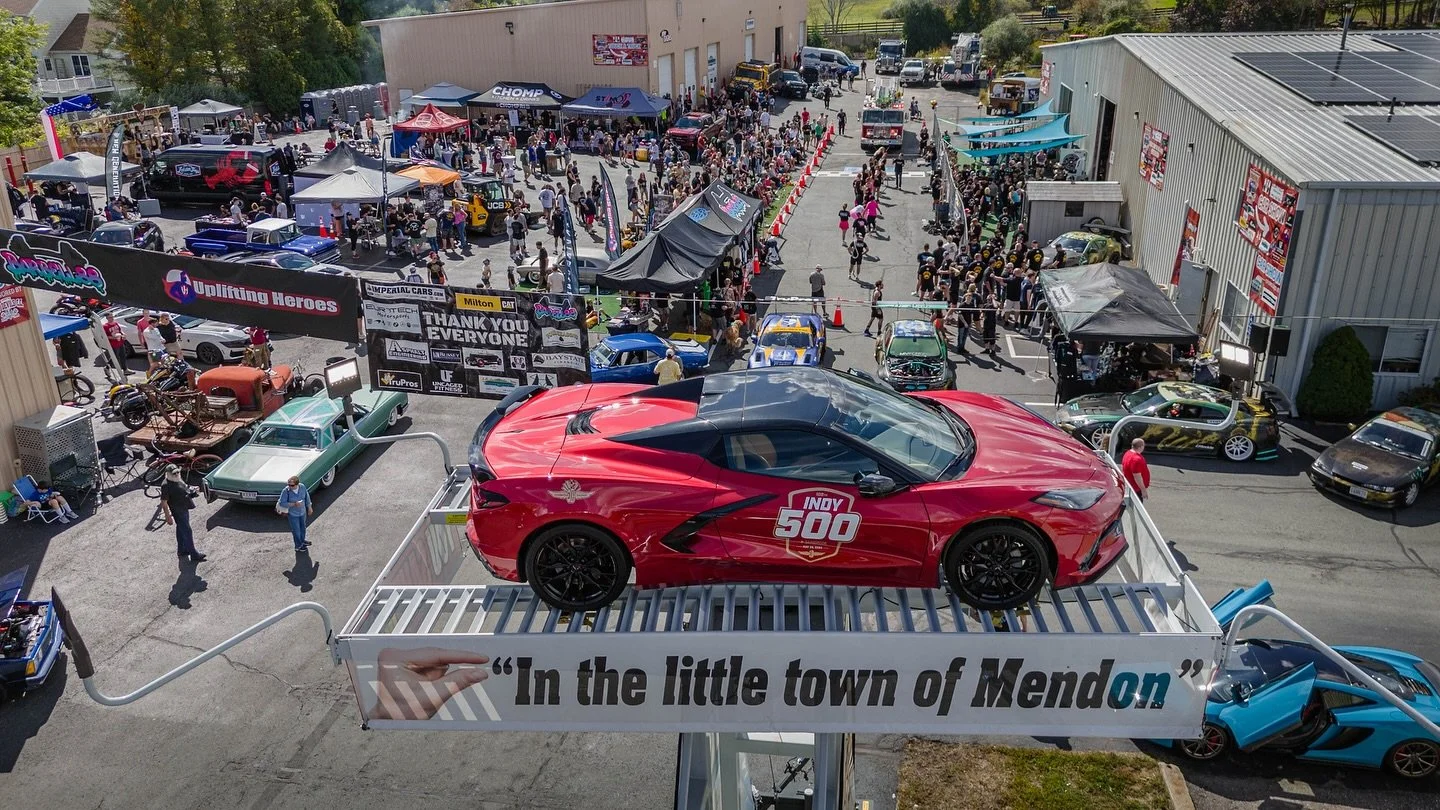 What a day!!! Huge shout out to everyone who came out and showed love and support to this year’s @upliftingheroes.ma truck pull. A huge shout out to all of our sponsors & vendors. We can’t thank you guys enough and we are beyond grate