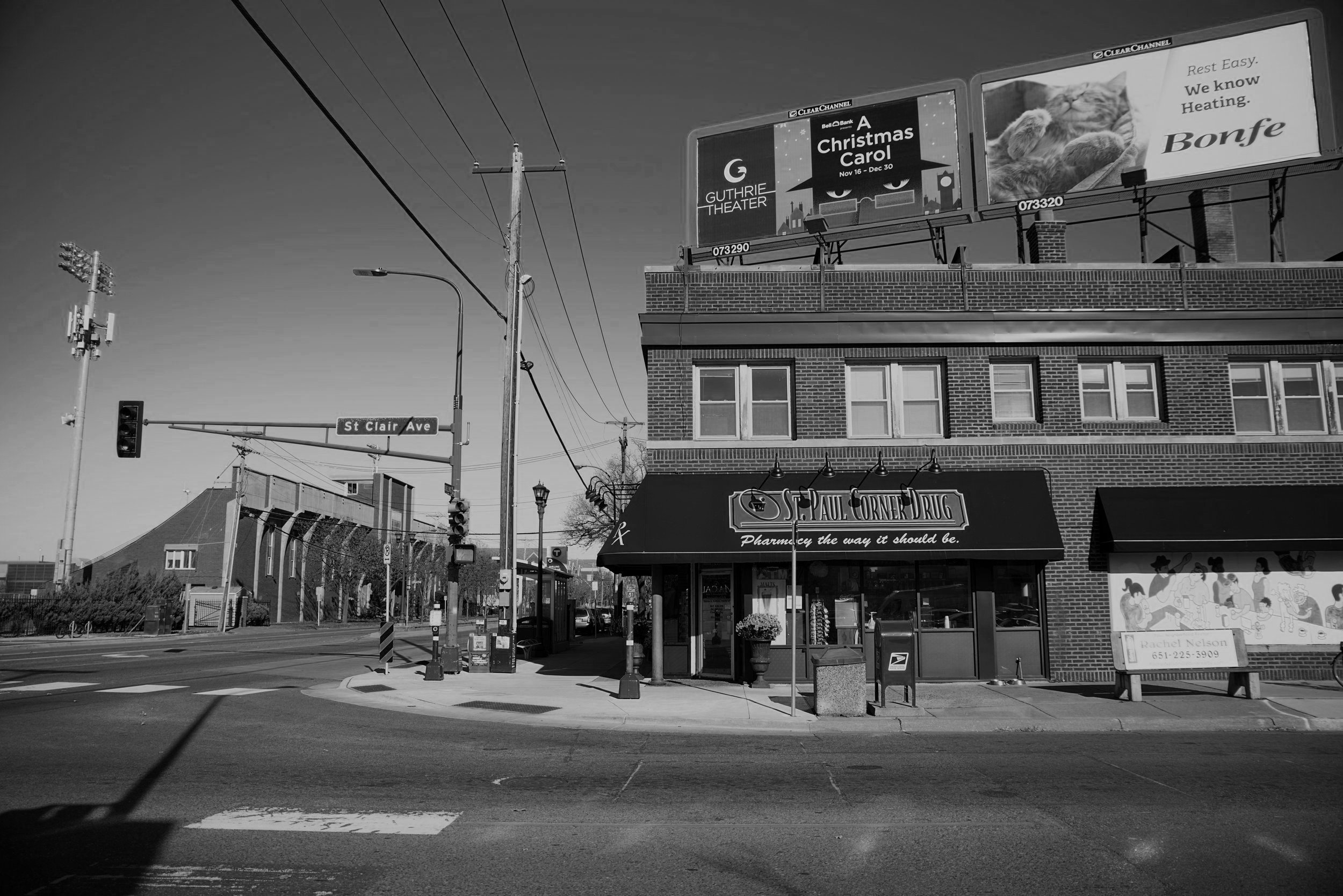 About — St. Paul Corner Drug