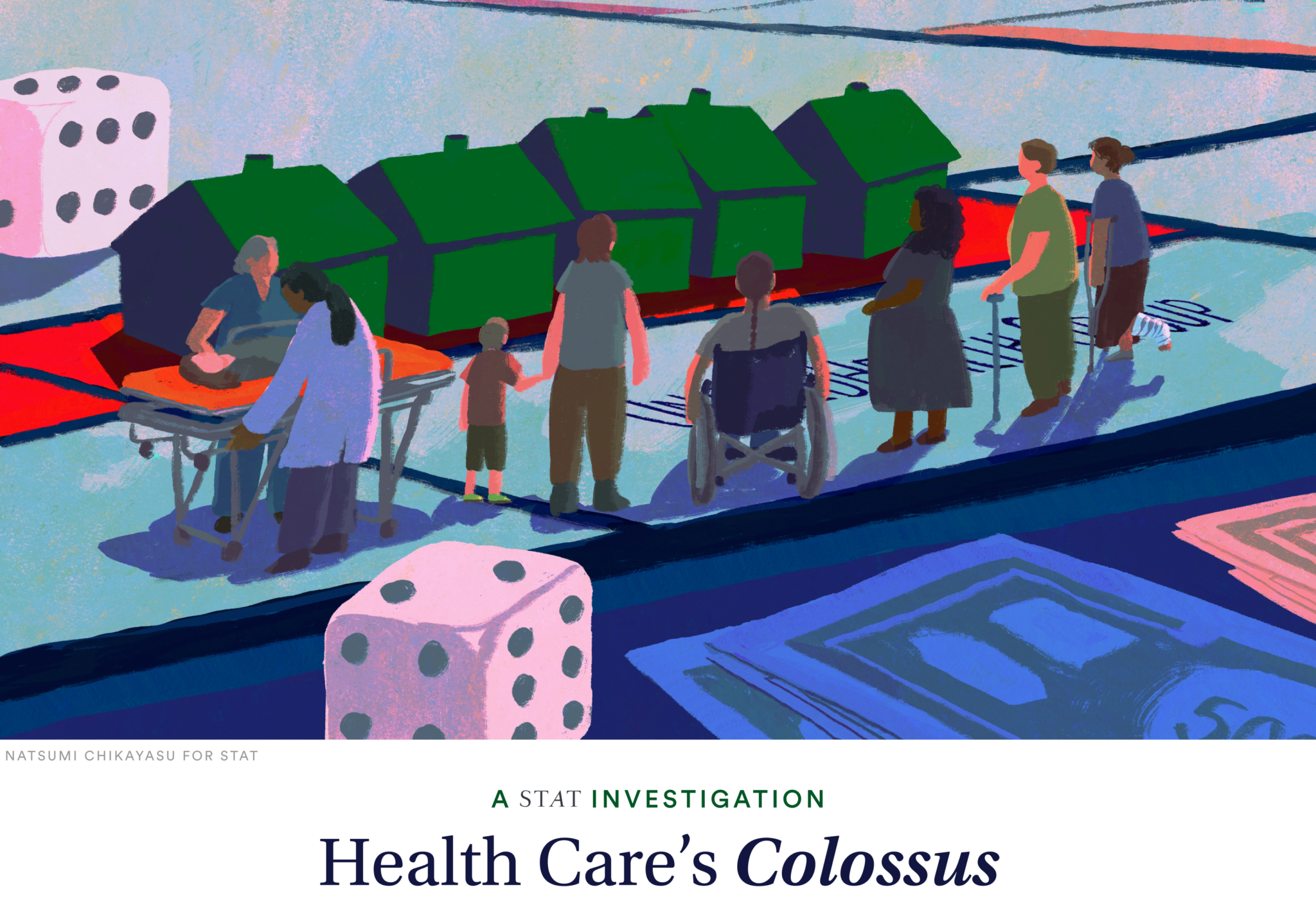 Health Care’s Colossus