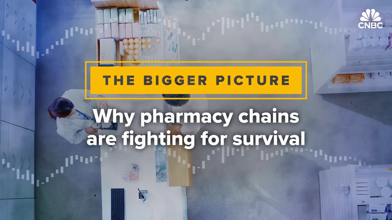 Why Walgreens And CVS Are Shutting Down Thousands Of Stores