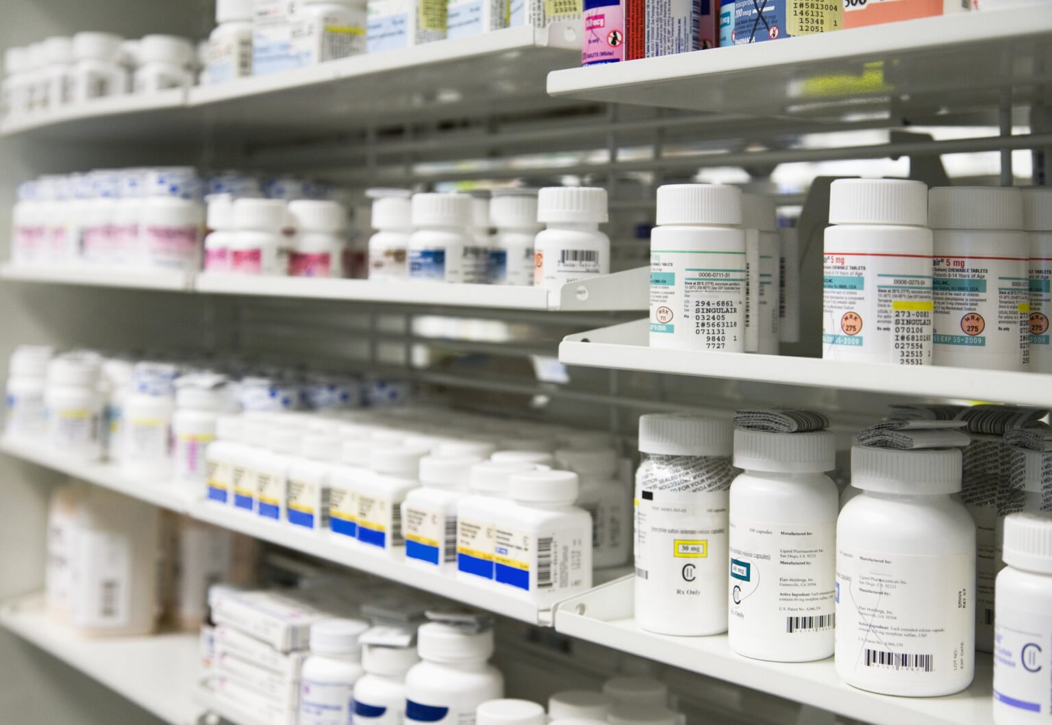 Pa. pharmacists say they’re receiving less money for drugs dispensed to Medicaid patients