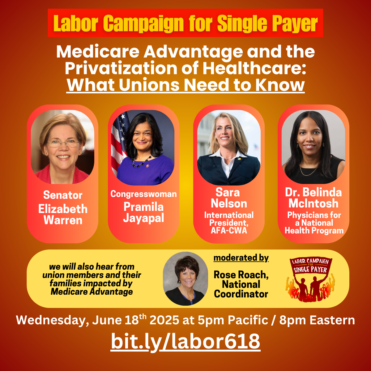 Medicare Advantage and the Privatization of Healthcare: What Unions Need to Know