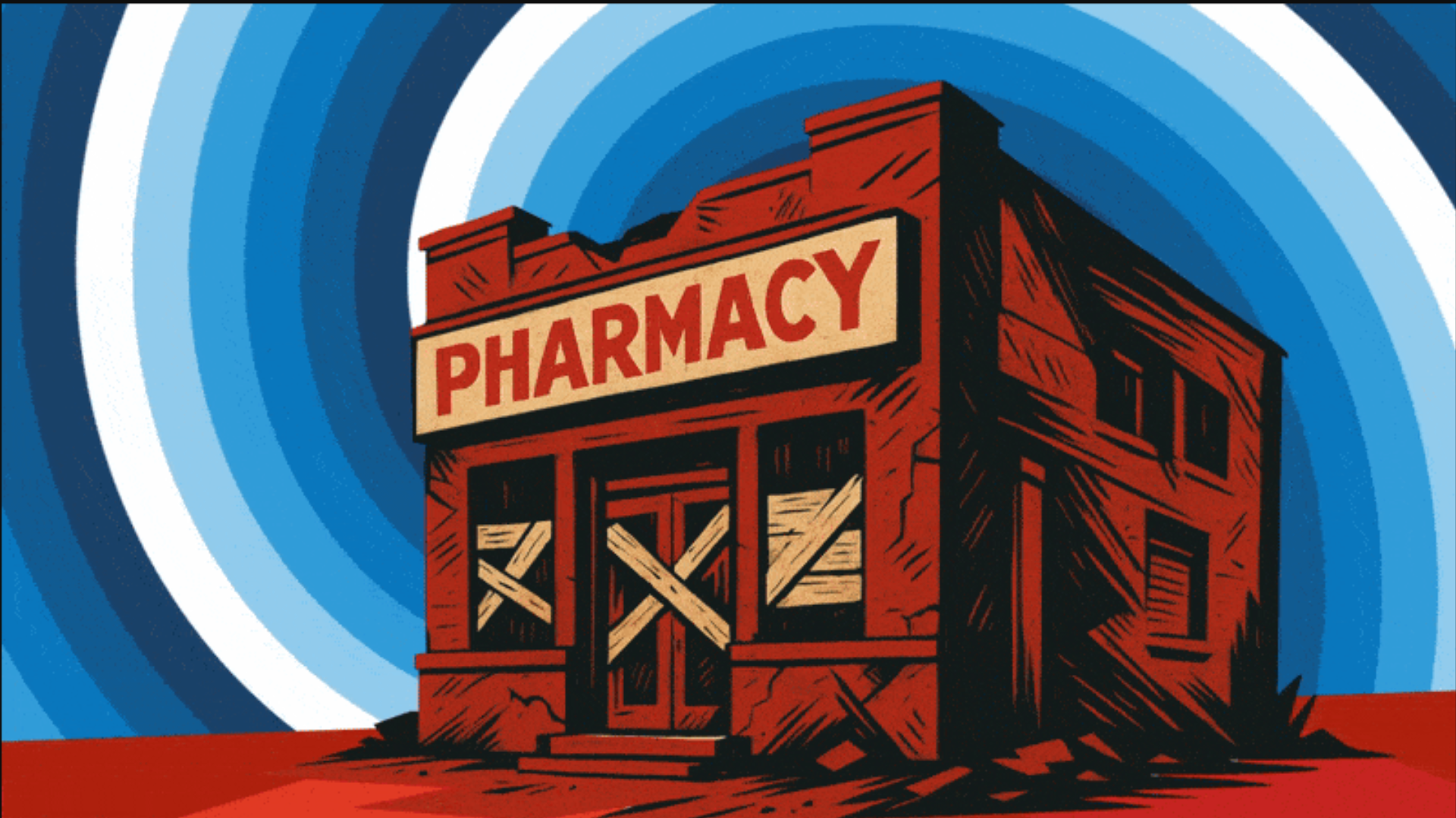 Pharmacies In Desperate Need of an Antidote