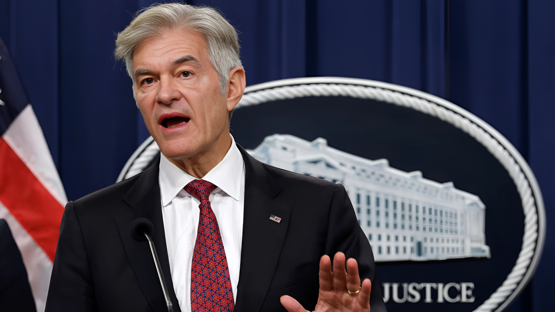 Dr. Oz tells Americans on Medicaid ‘don’t eat carrot cake’ as millions face health insurance cuts