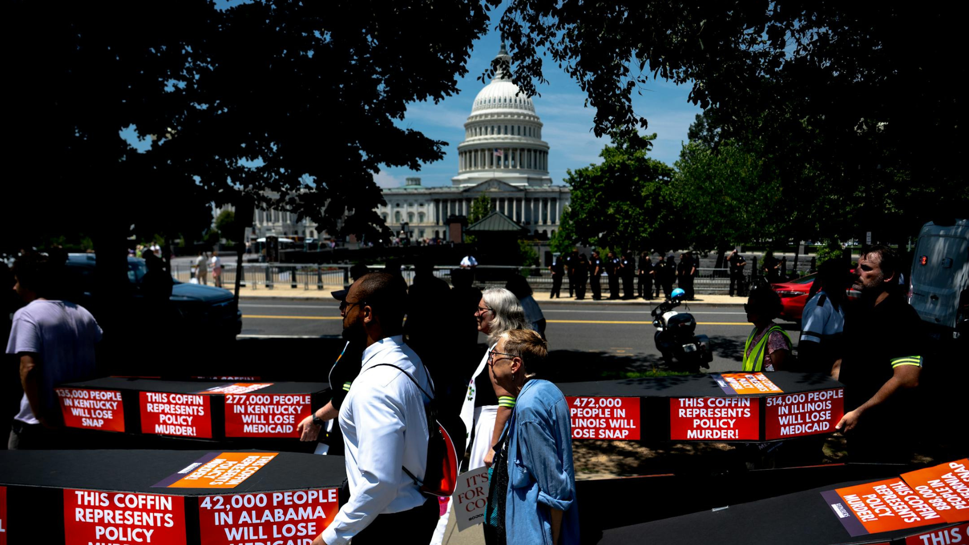 DHS: 140,000 Minnesotans could lose health insurance under federal tax cut and spending package