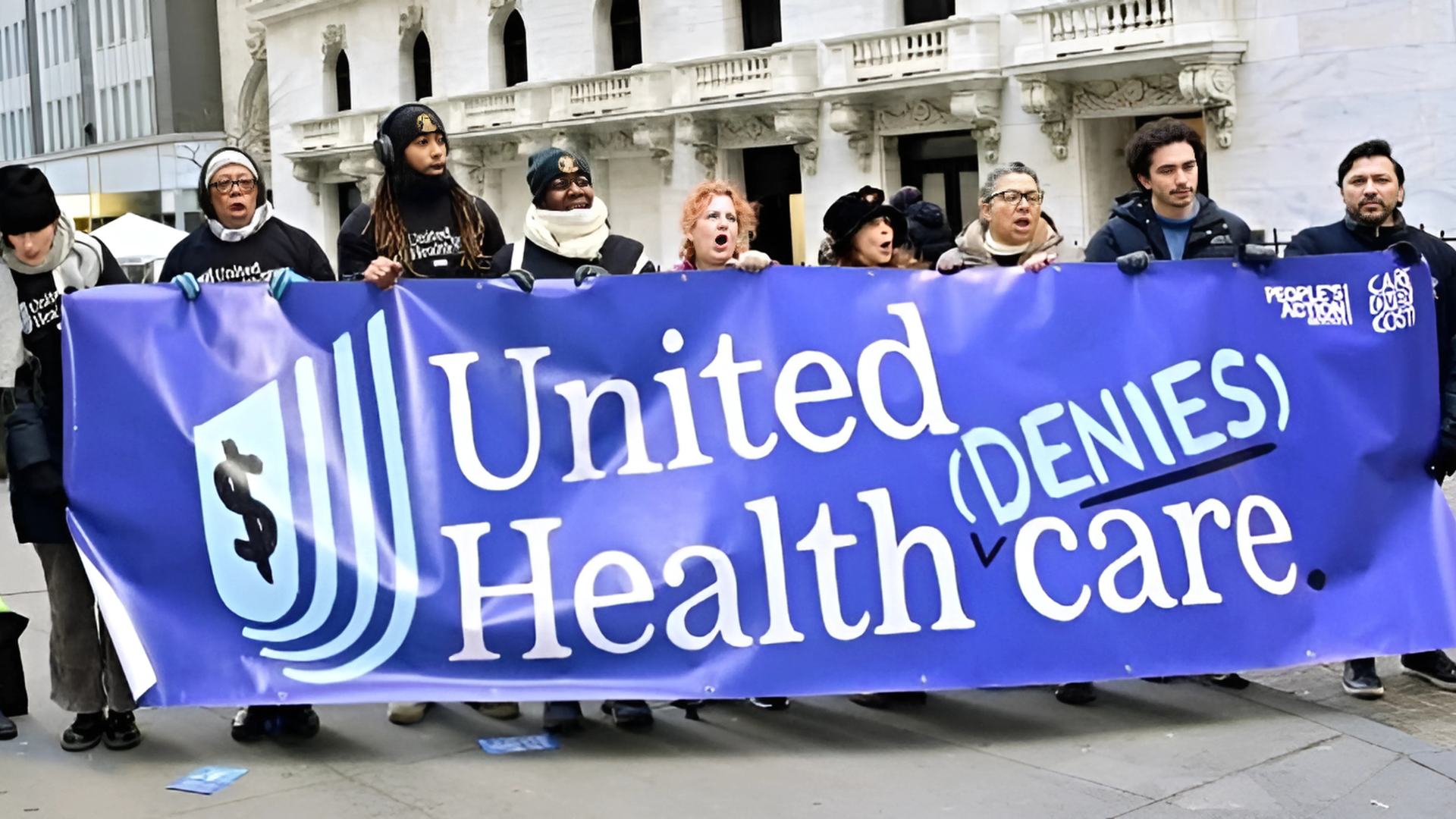 'Gouging': US Health Insurance Giants Raked in Over $71 Billion in Profits Last Year