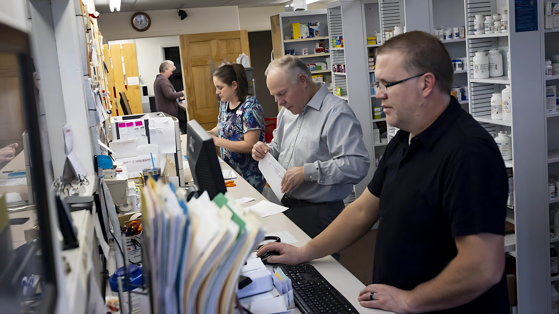 Community pharmacies are in crisis. Three things need to change