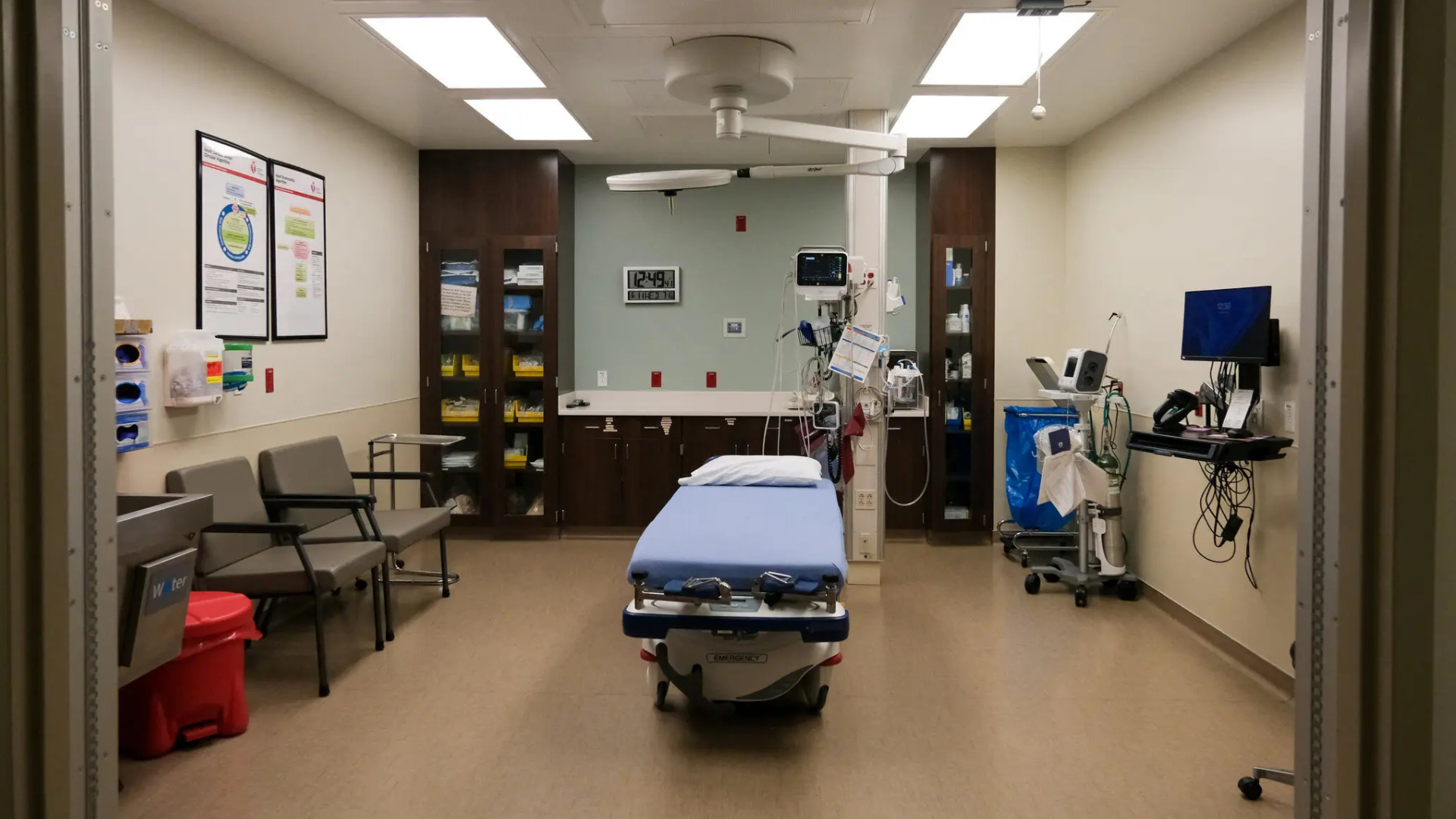 Health Care Costs for Workers Begin to Climb