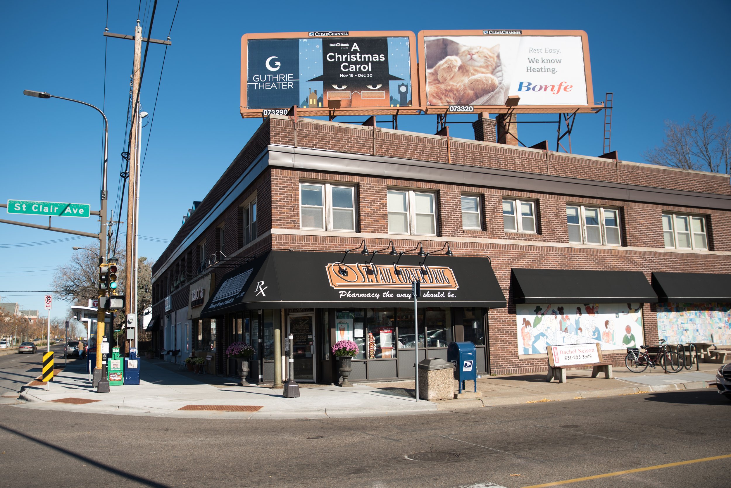 St. Paul Corner Drug