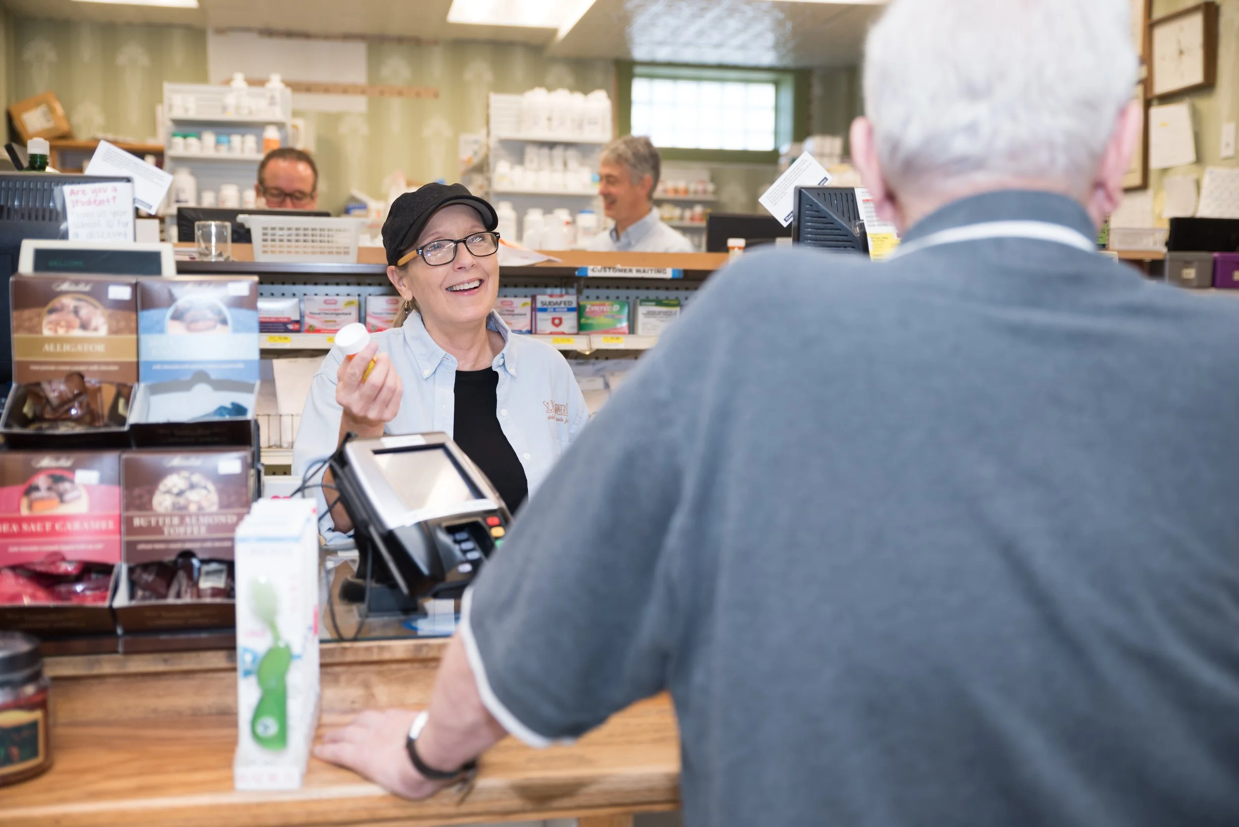 St. Paul Corner Drug