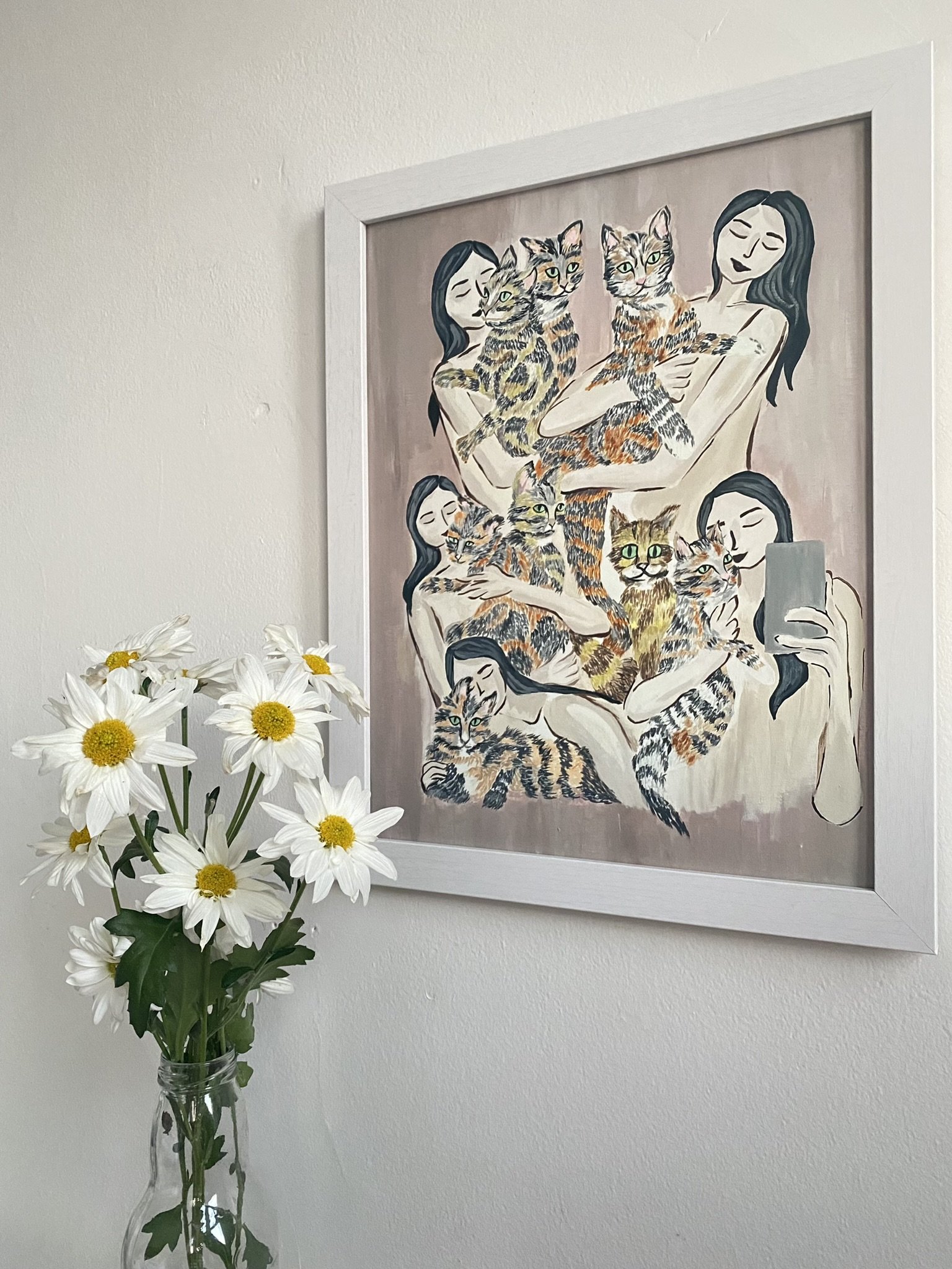 Queen of the streets - Print