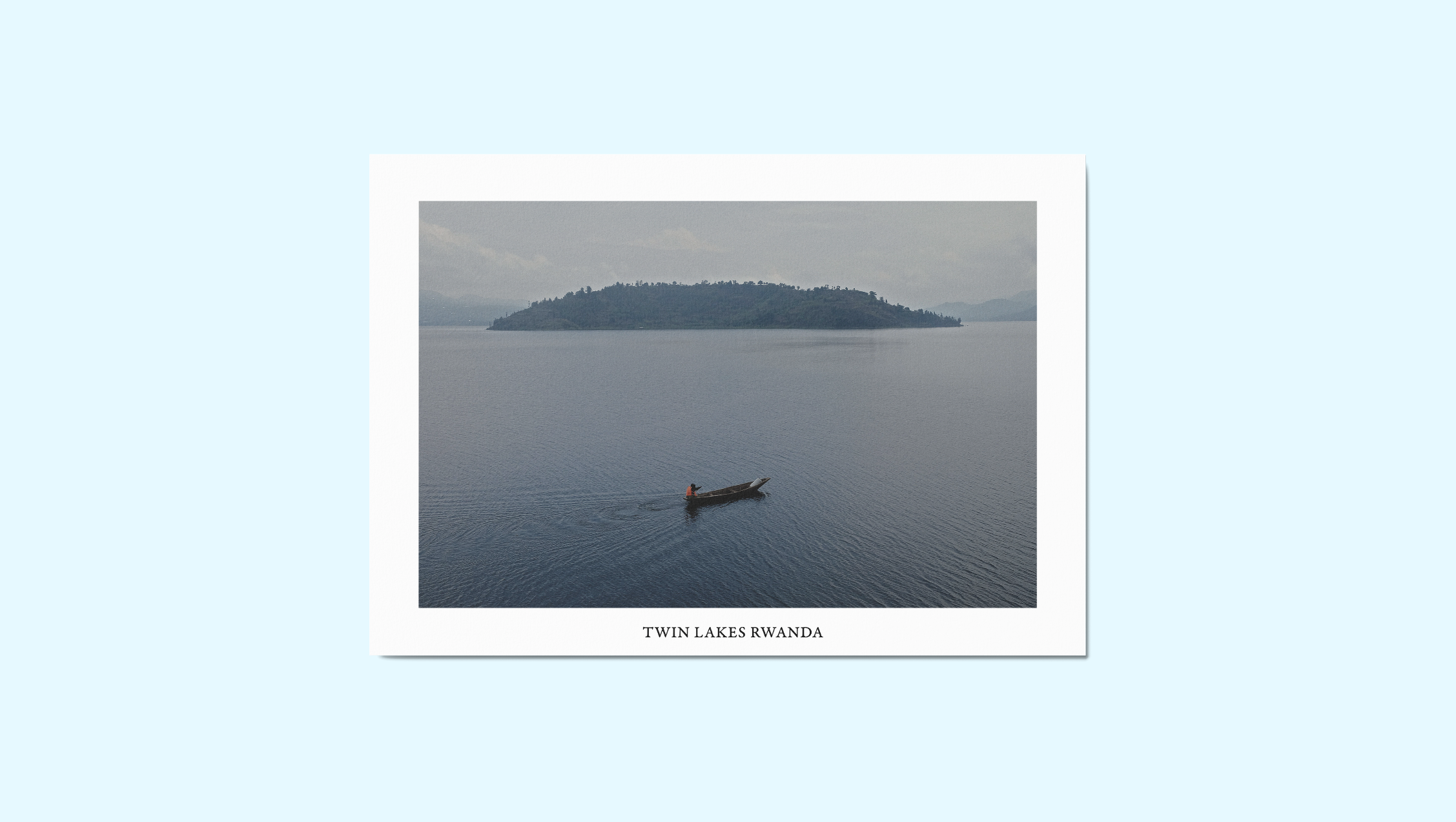 Promotional Postcard series