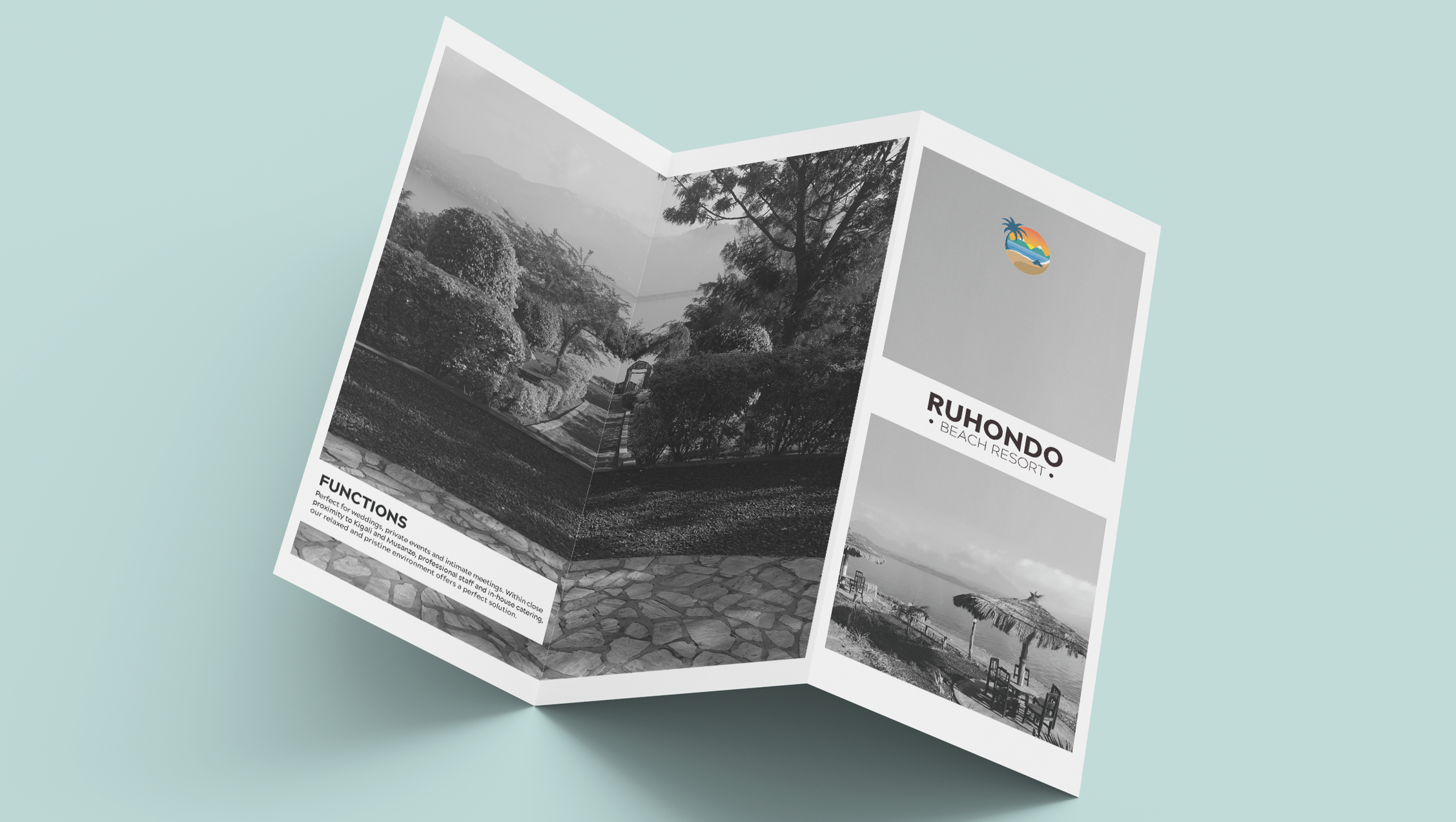 Pamphlet front