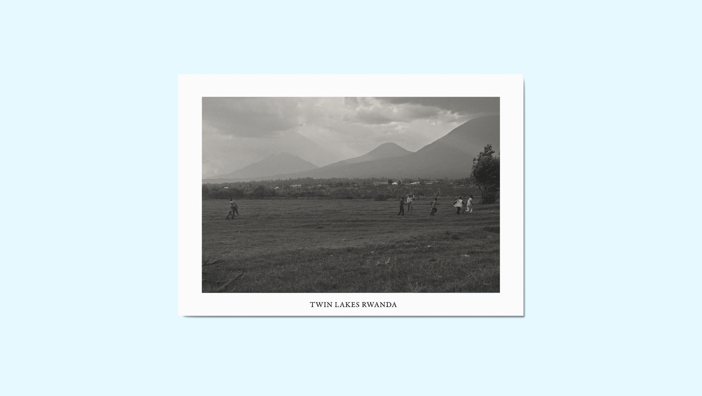 Promotional Postcard series