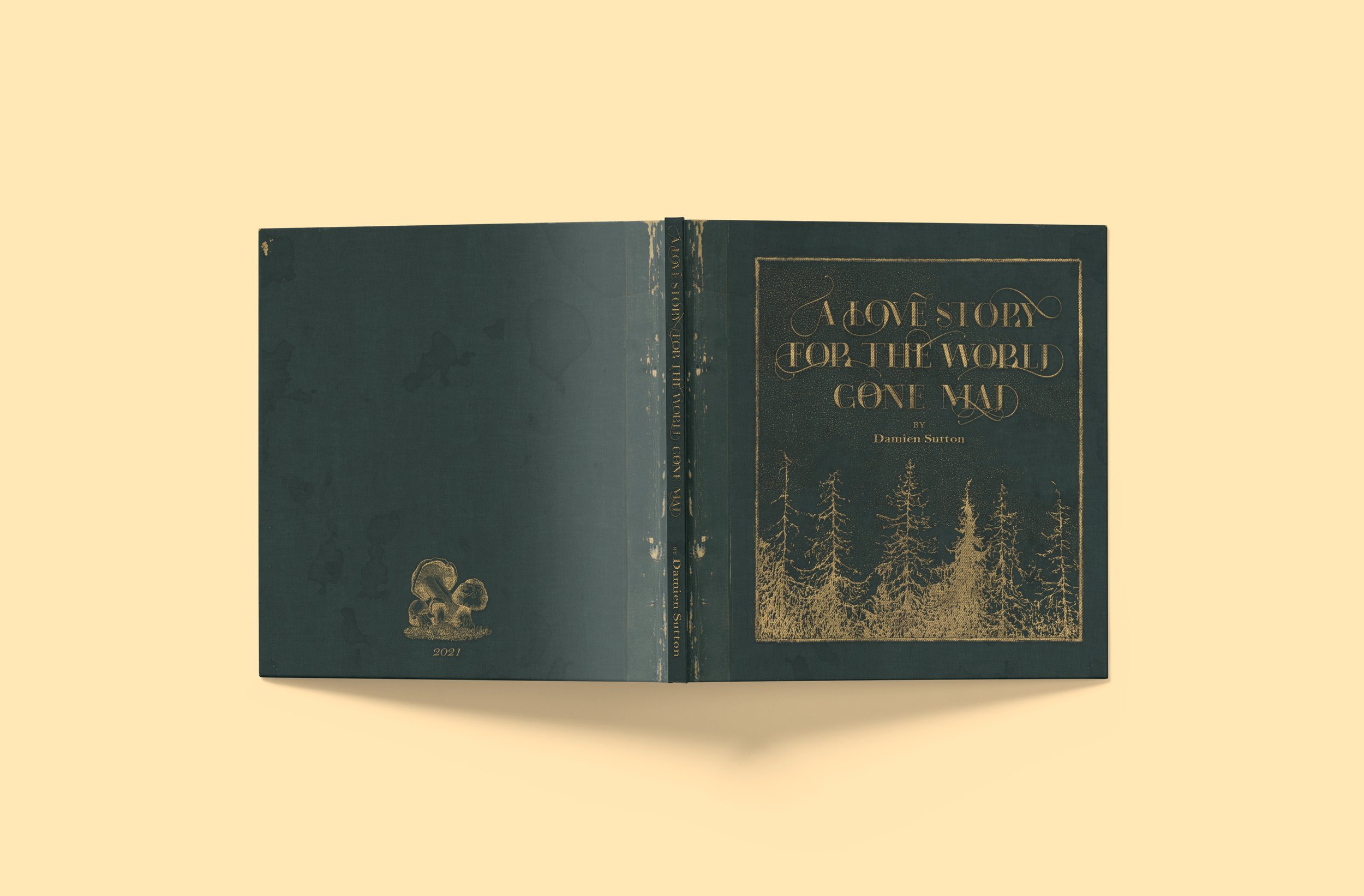Full Cover back and front