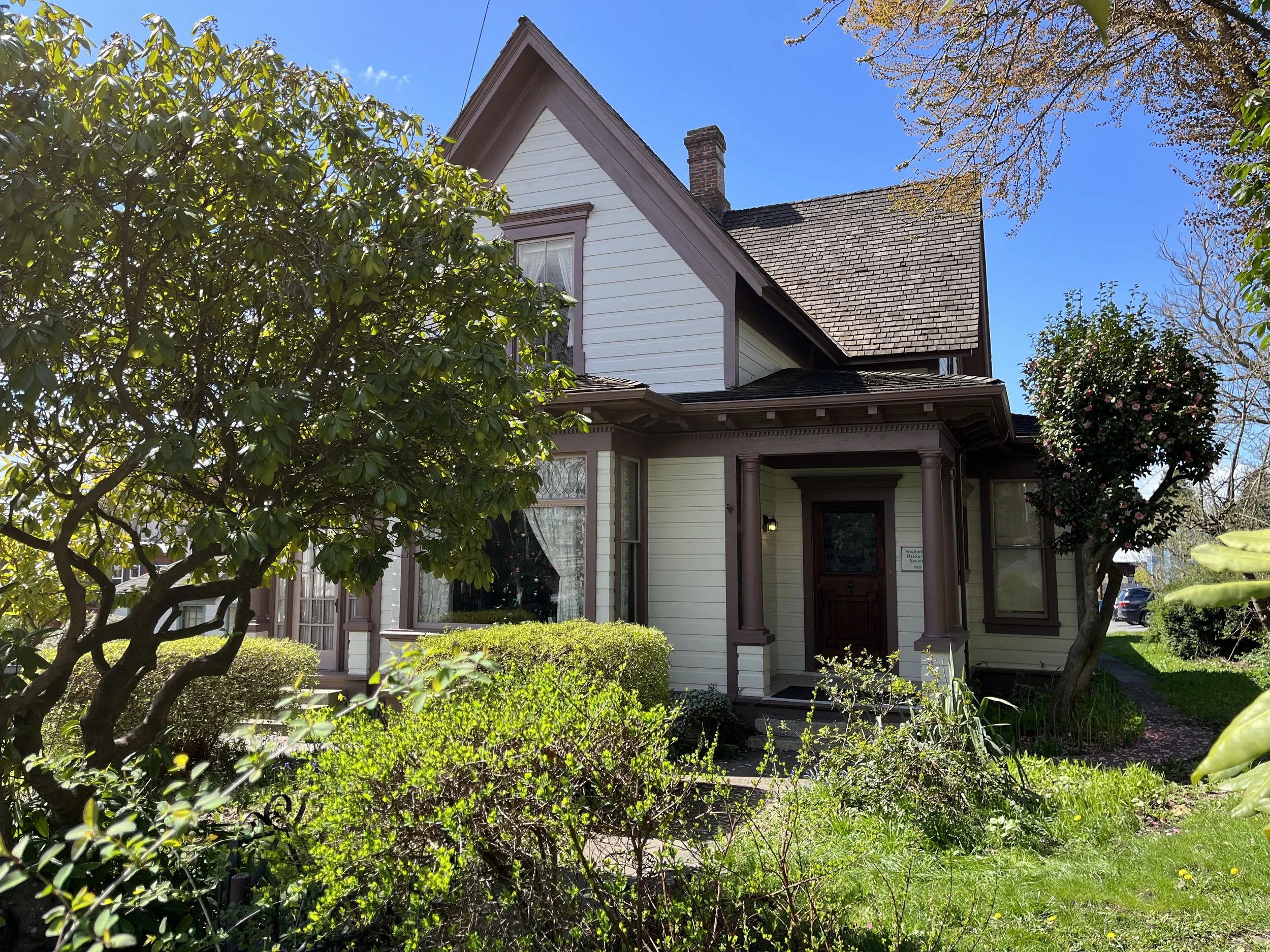 Snohomish Historical Society