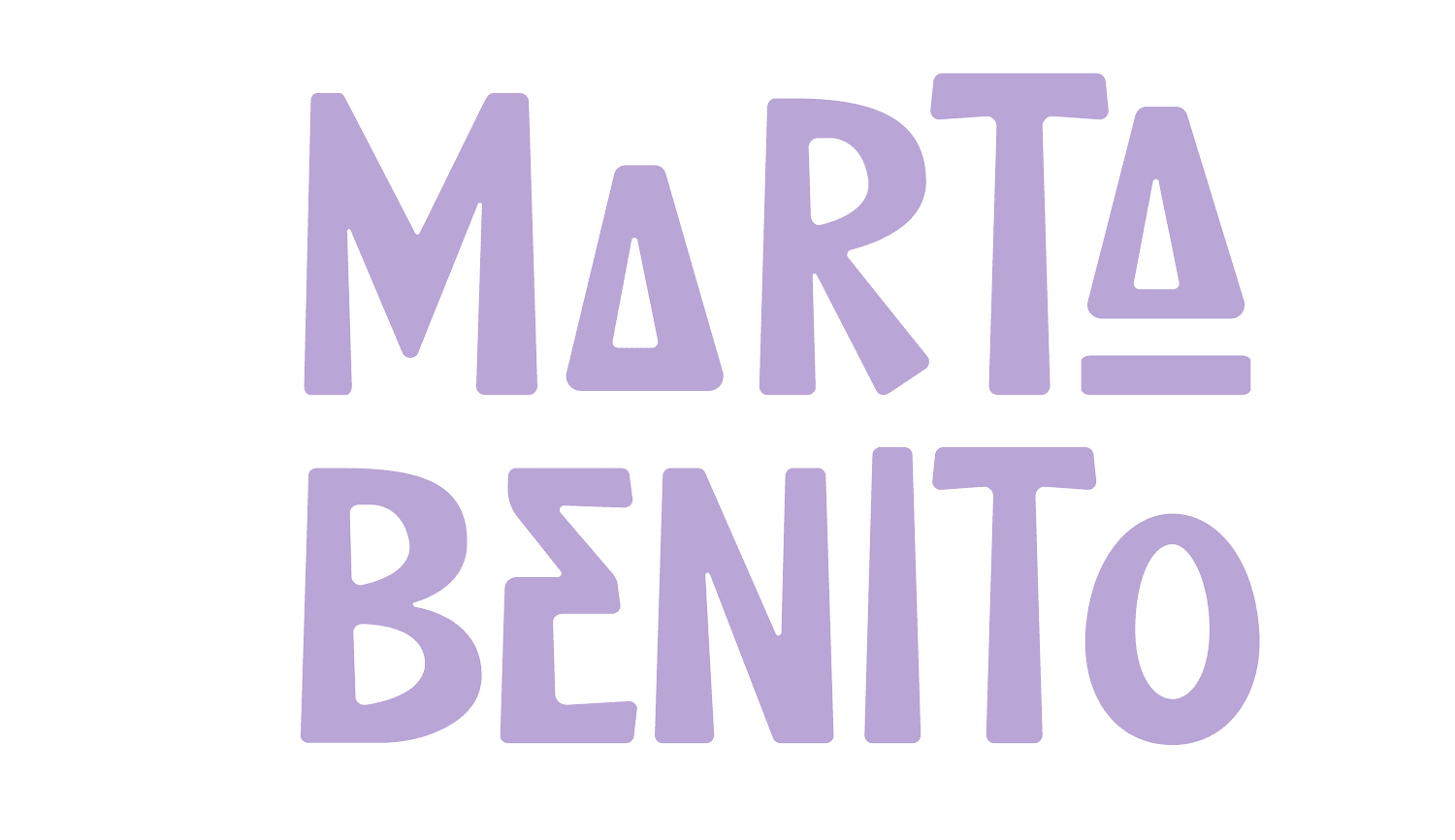 Marta Benito