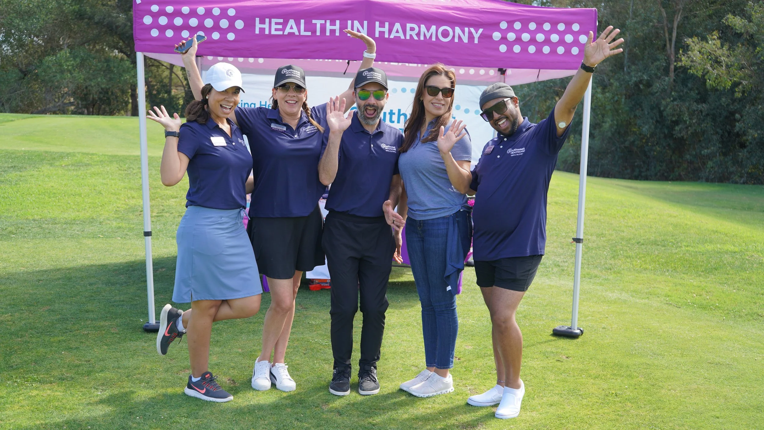 3rd Annual Golf Tournament Vendors and Sponsors