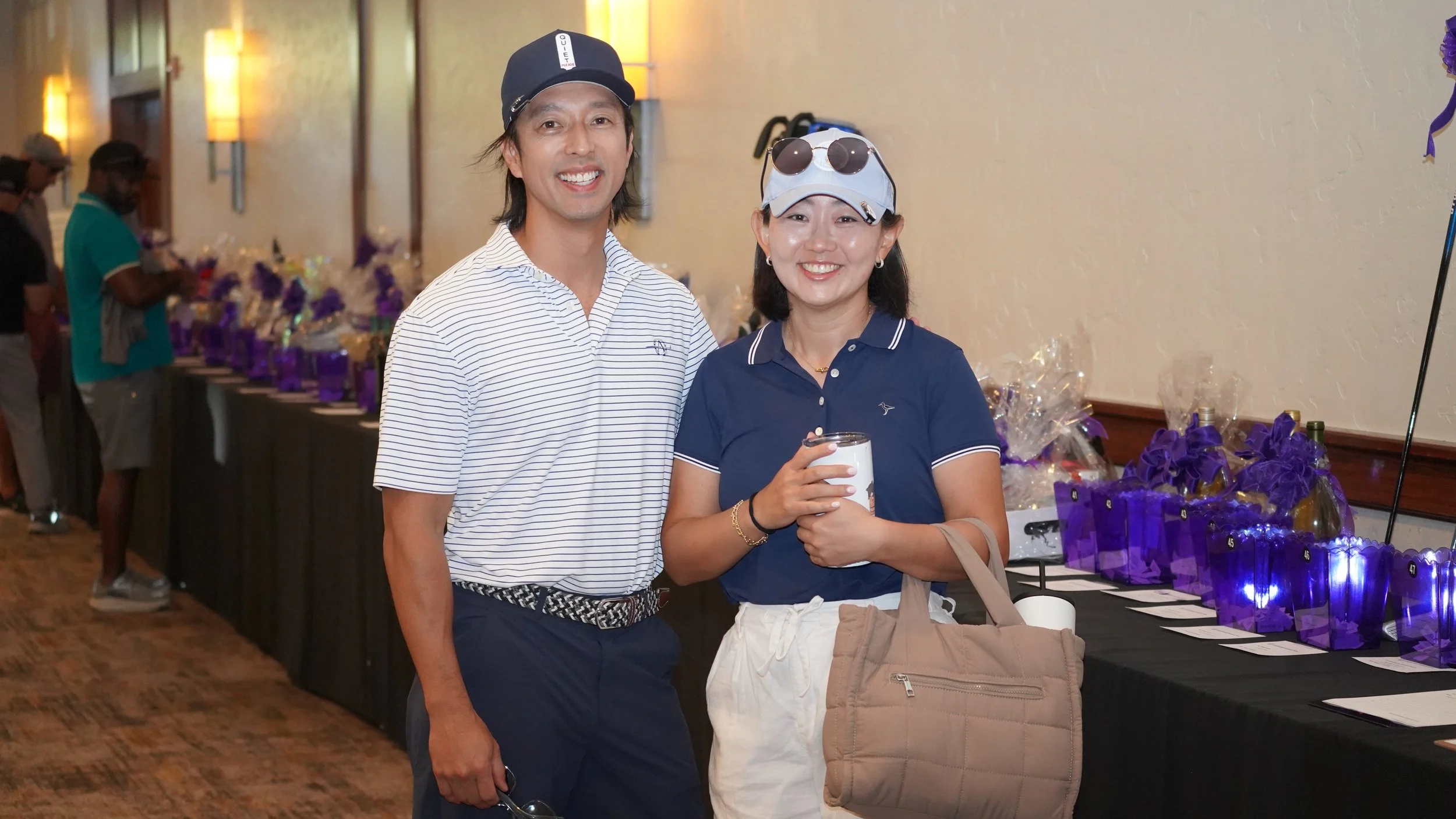 3rd Annual Golf Tournament  Raffle & Auction