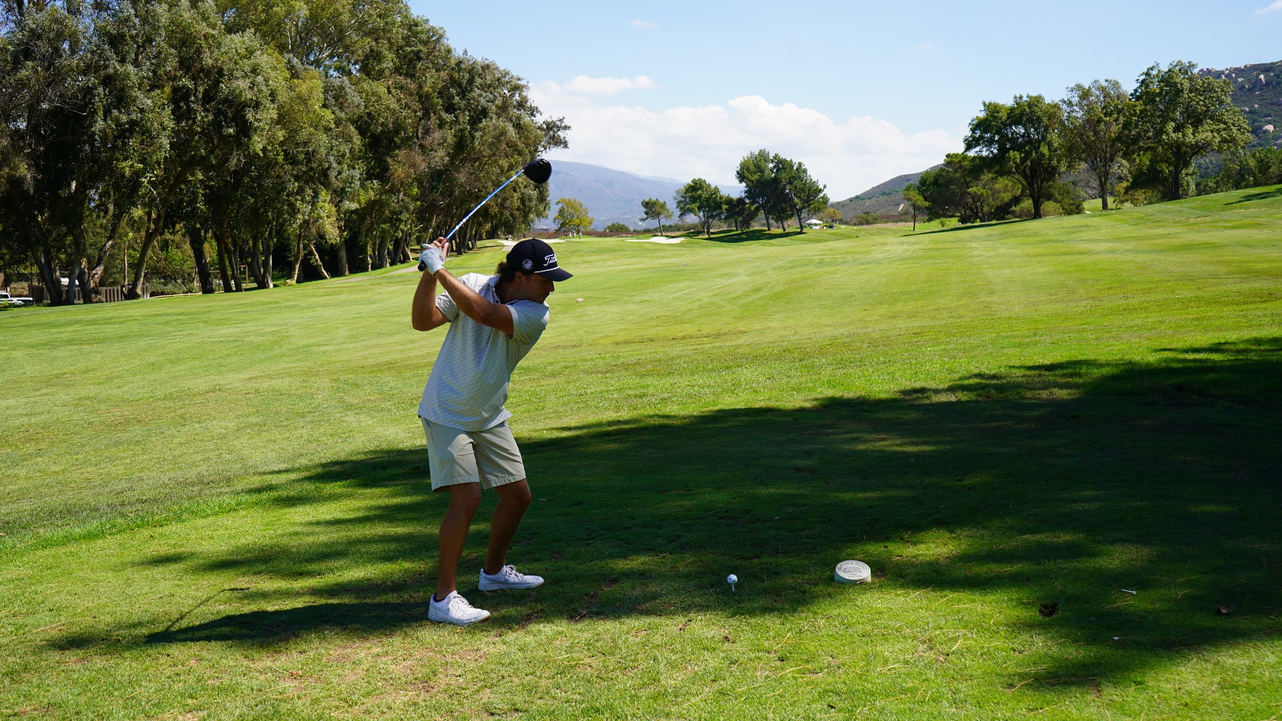 3rd Annual Golf Tournament Players