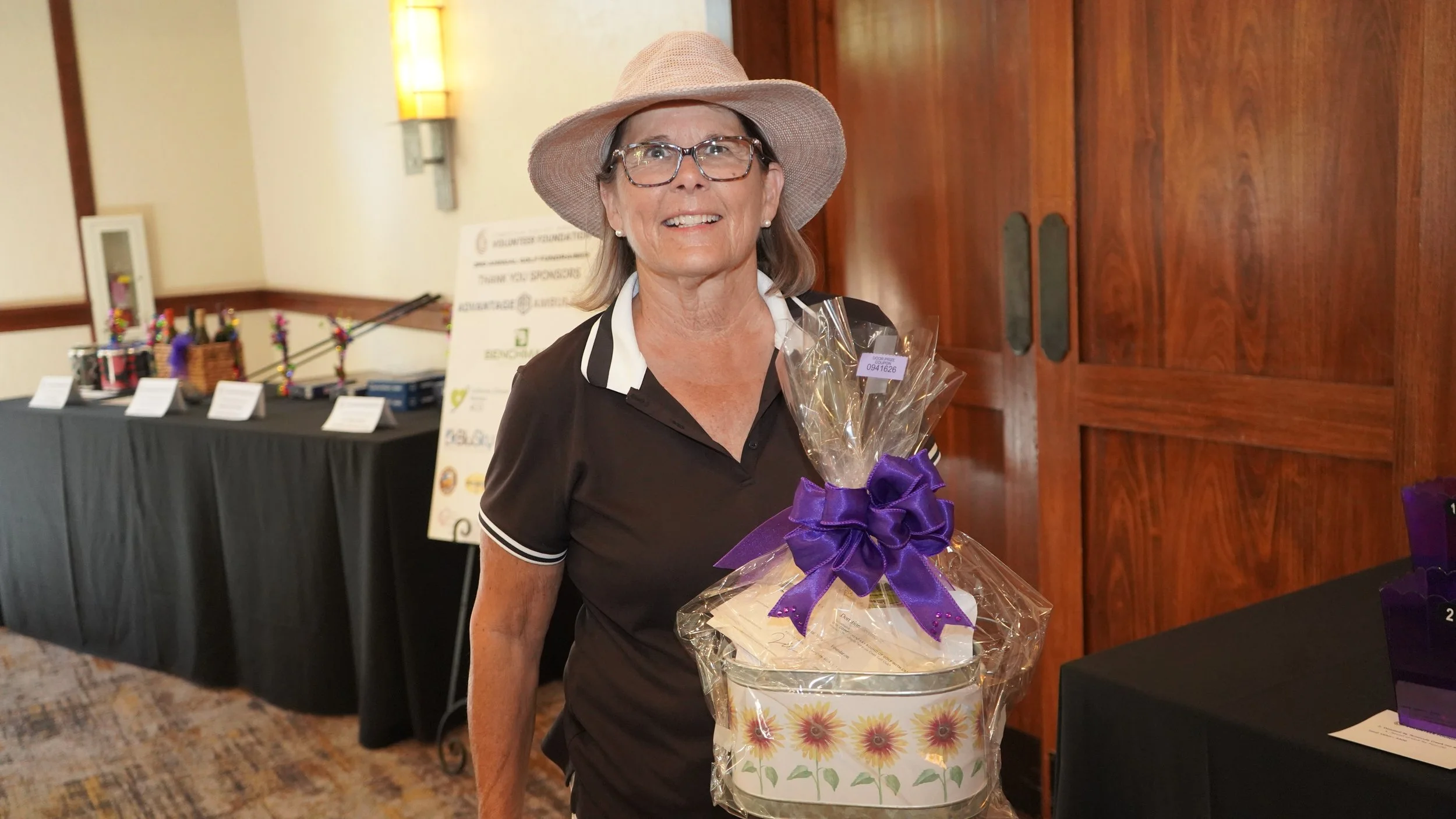 3rd Annual Golf Tournament  Raffle & Auction