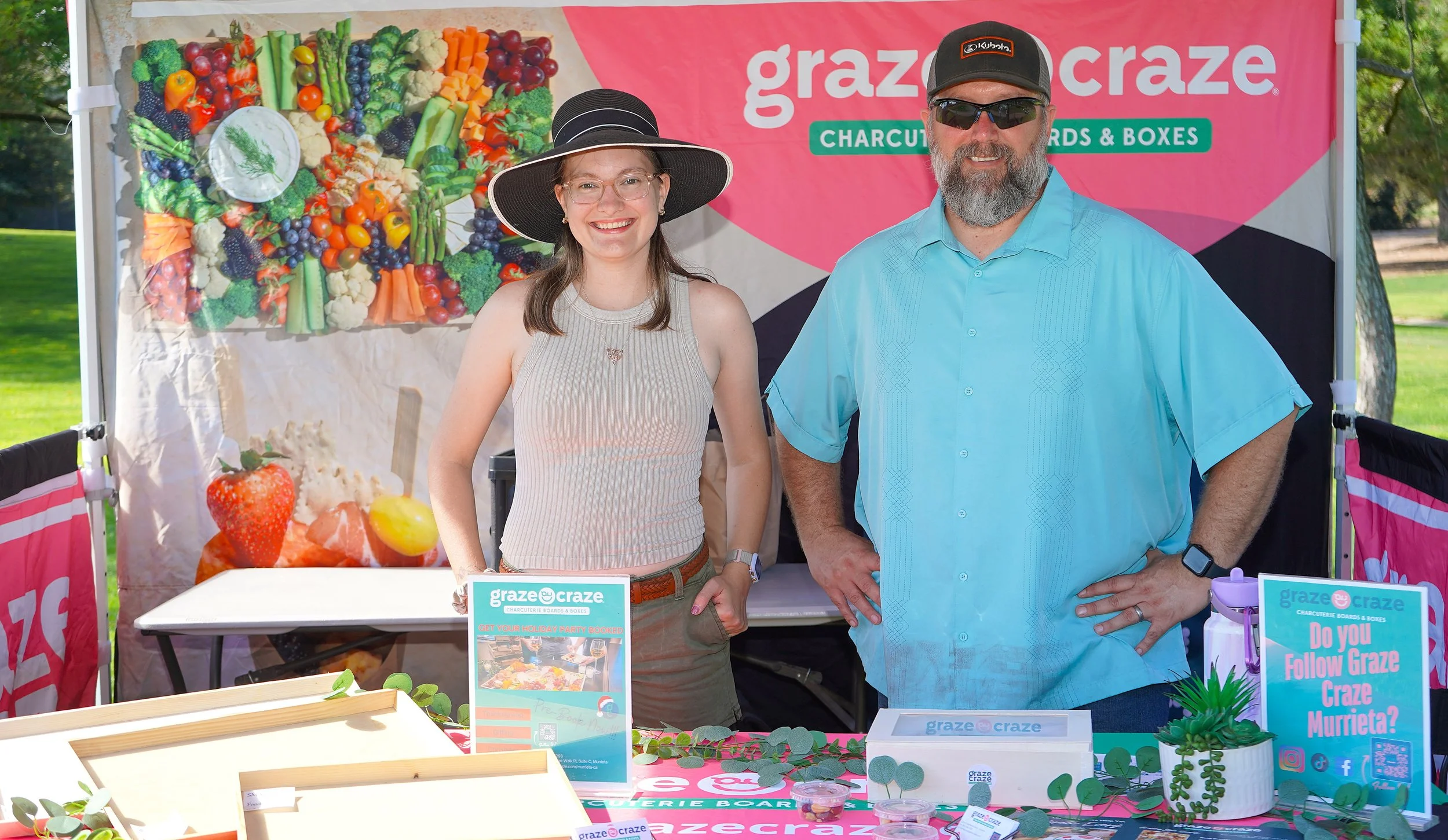 3rd Annual Golf Tournament Vendors and Sponsors