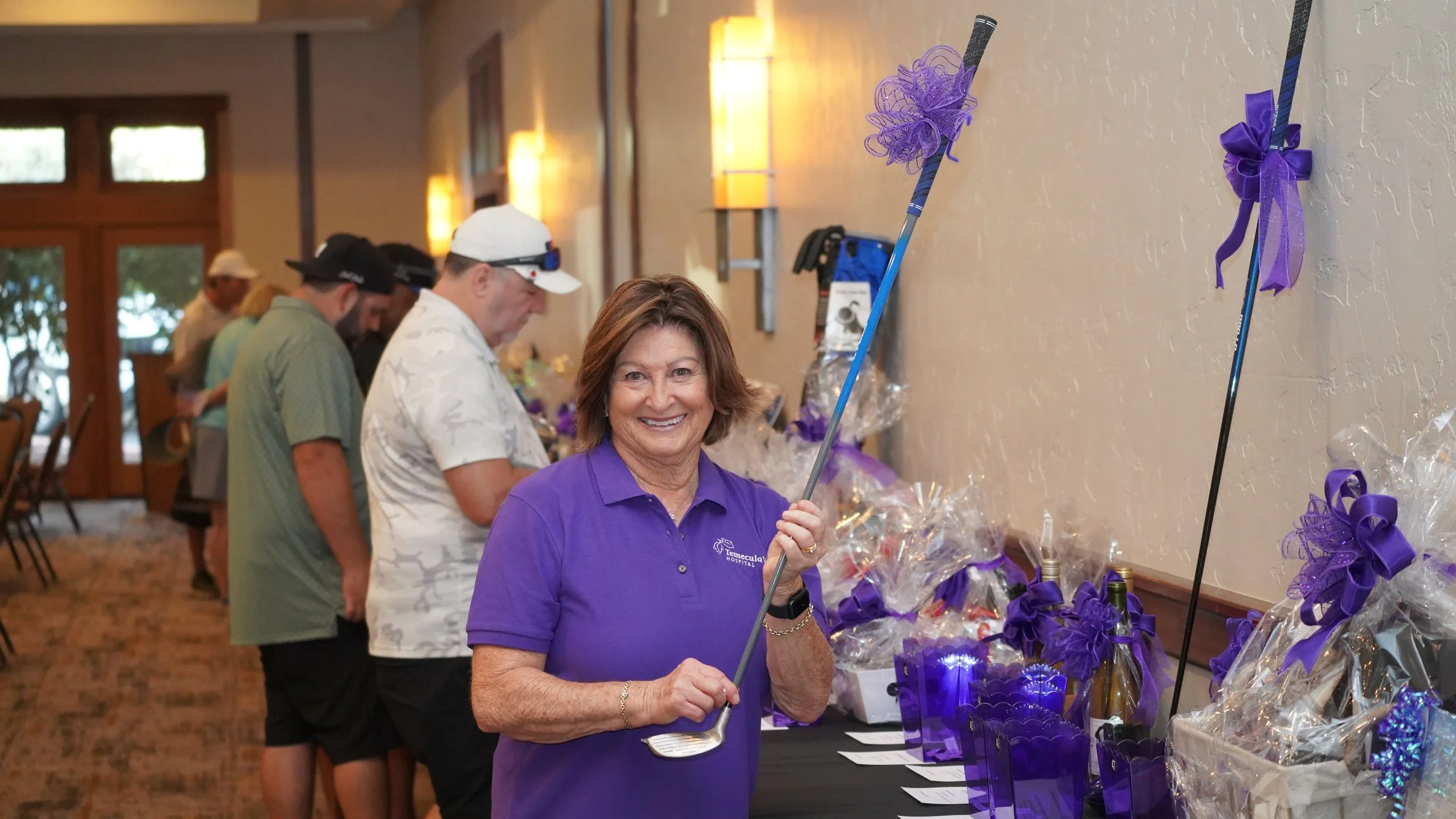 3rd Annual Golf Tournament  Raffle & Auction