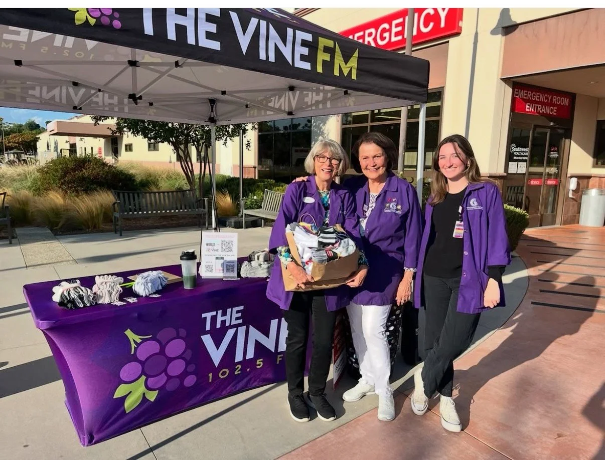 About — Temecula Valley Hospital Volunteer Foundation