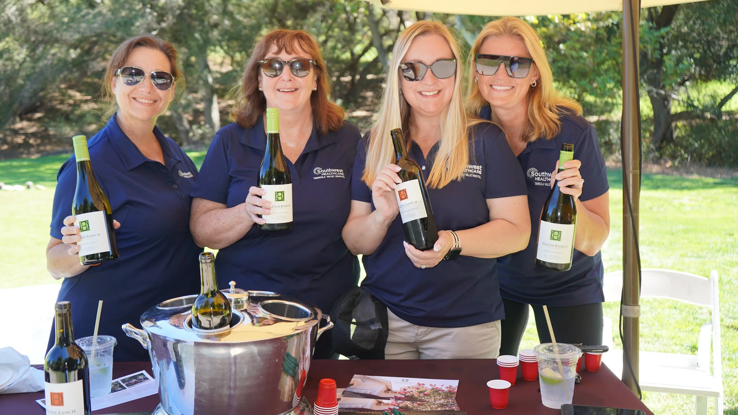3rd Annual Golf Tournament Vendors and Sponsors
