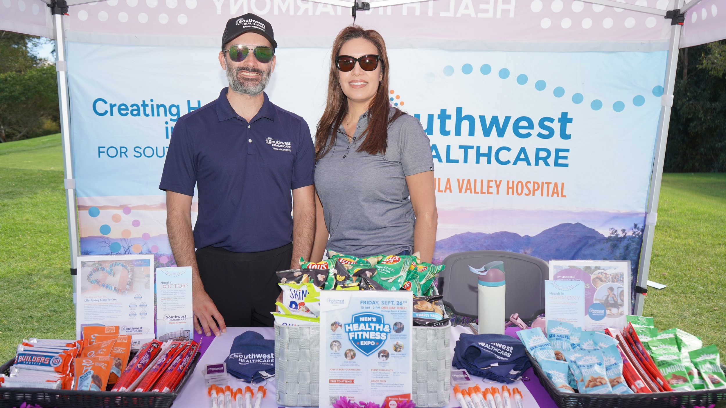 3rd Annual Golf Tournament Vendors and Sponsors