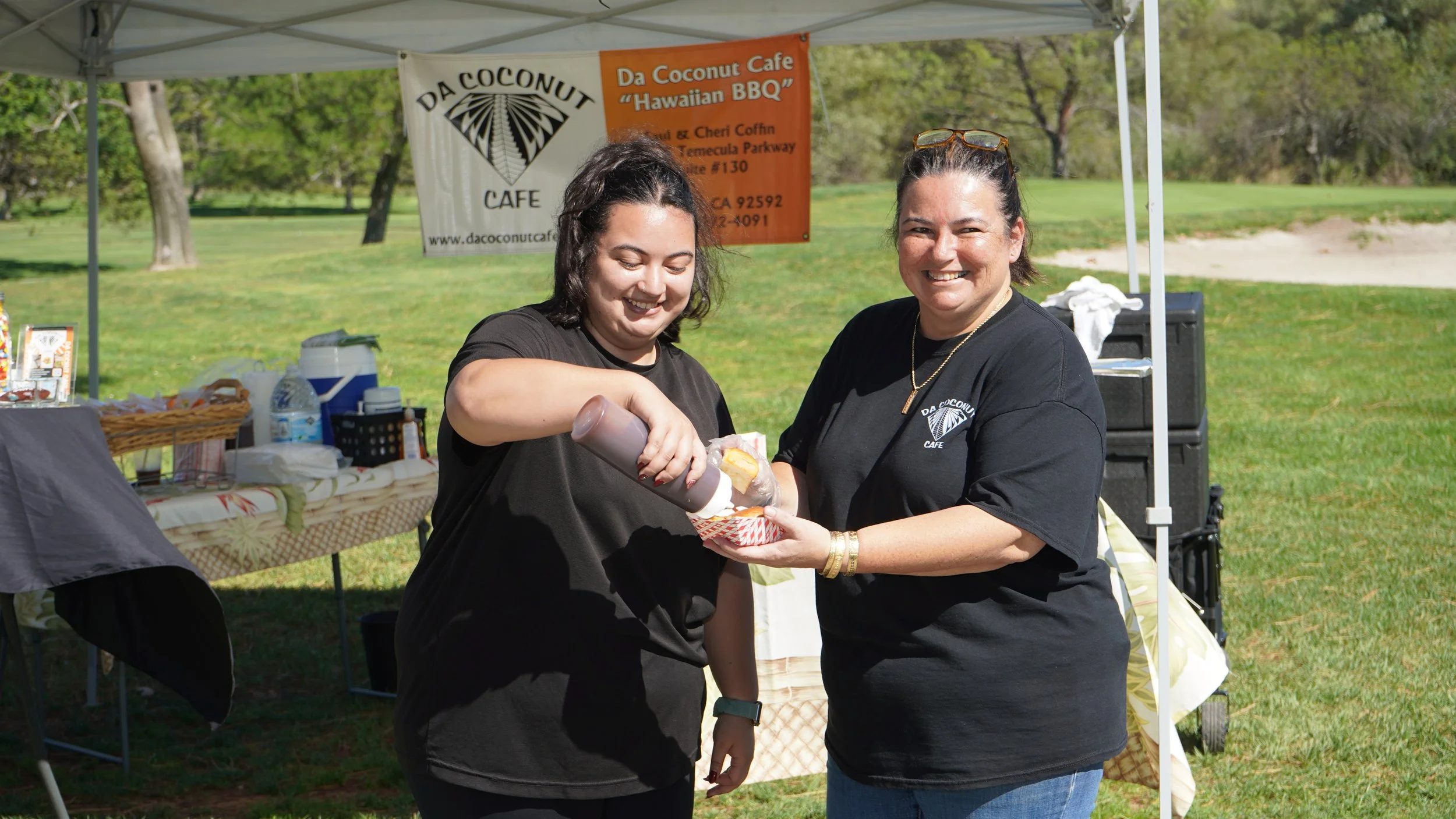 3rd Annual Golf Tournament Vendors and Sponsors