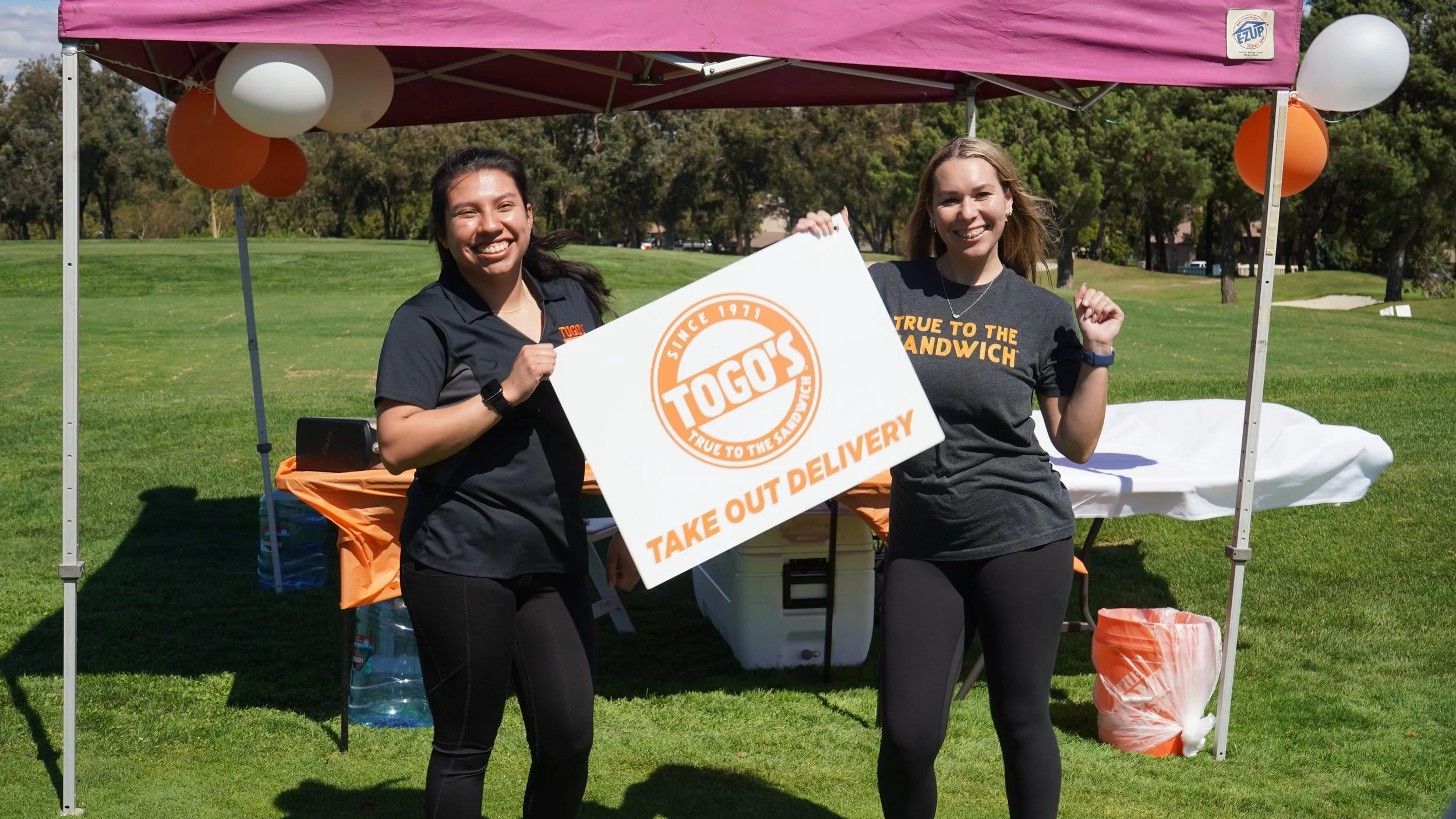 3rd Annual Golf Tournament Vendors and Sponsors