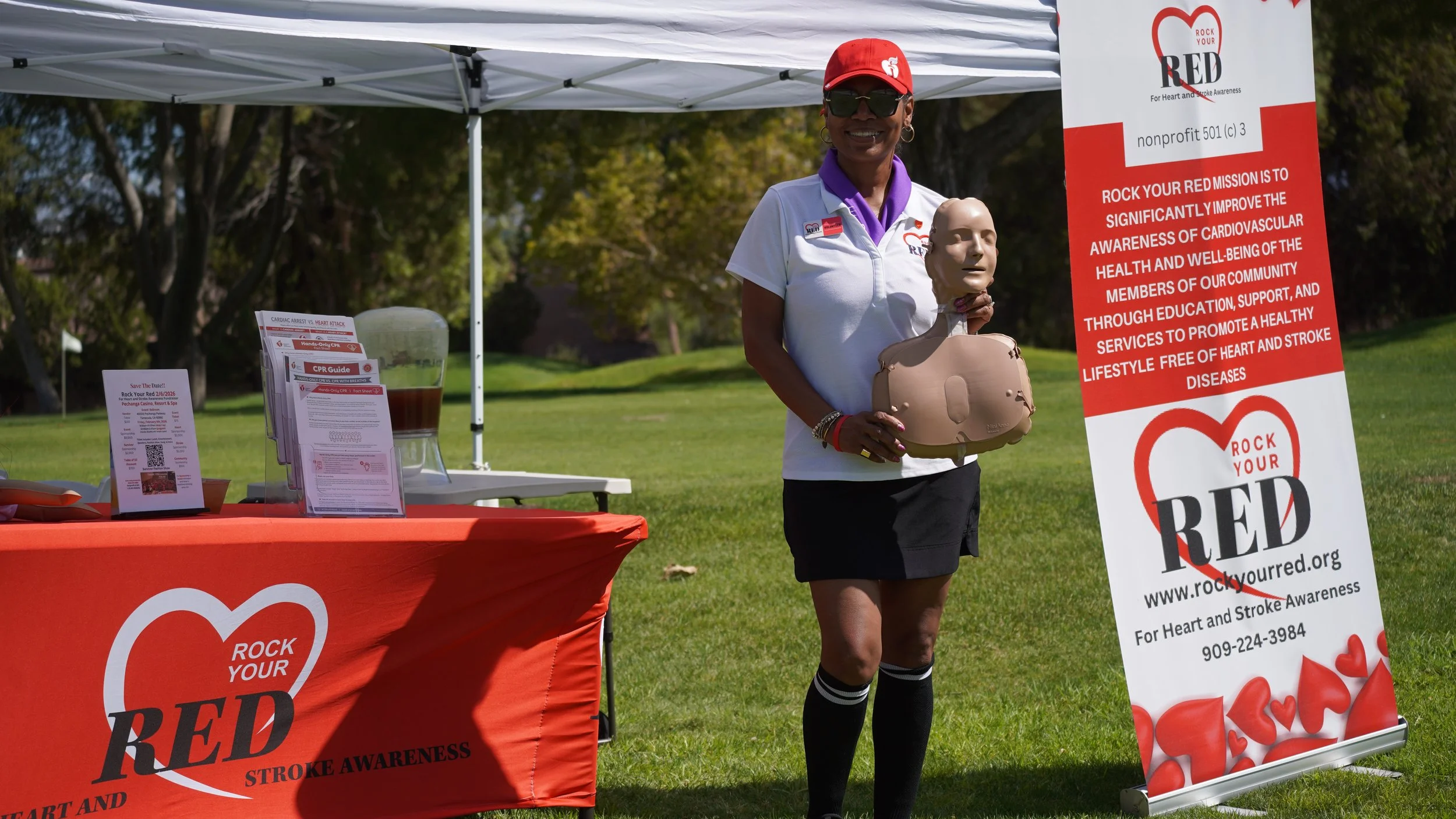 3rd Annual Golf Tournament Vendors and Sponsors