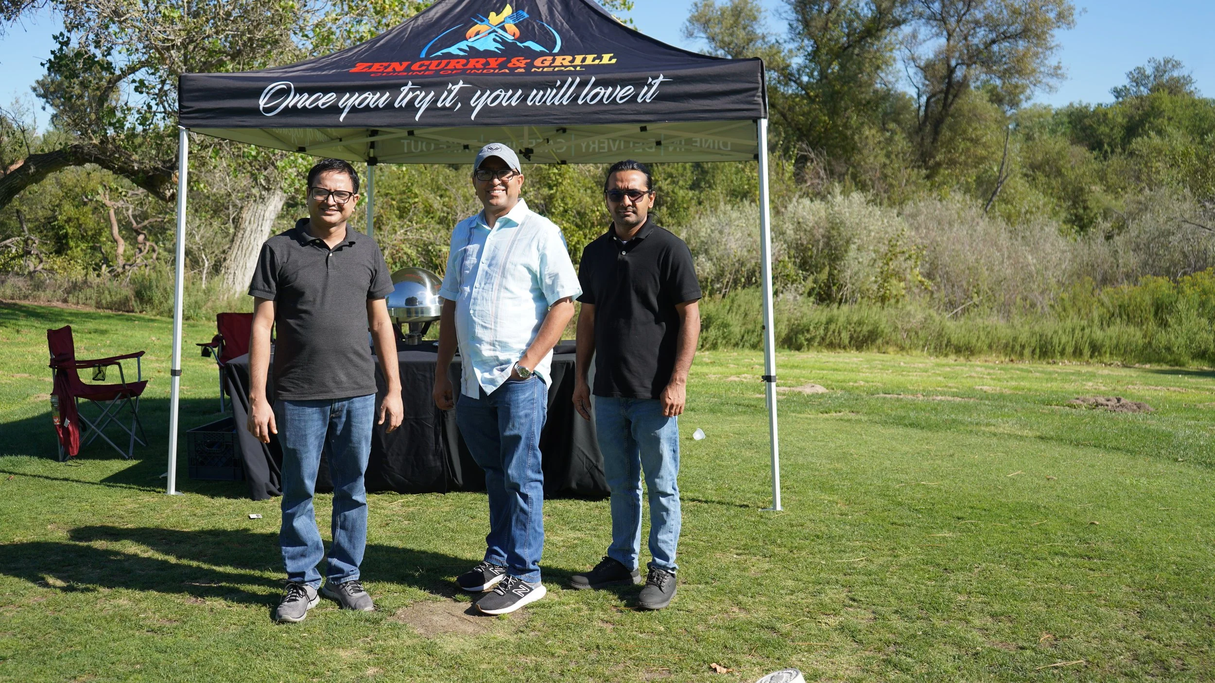 3rd Annual Golf Tournament Vendors and Sponsors