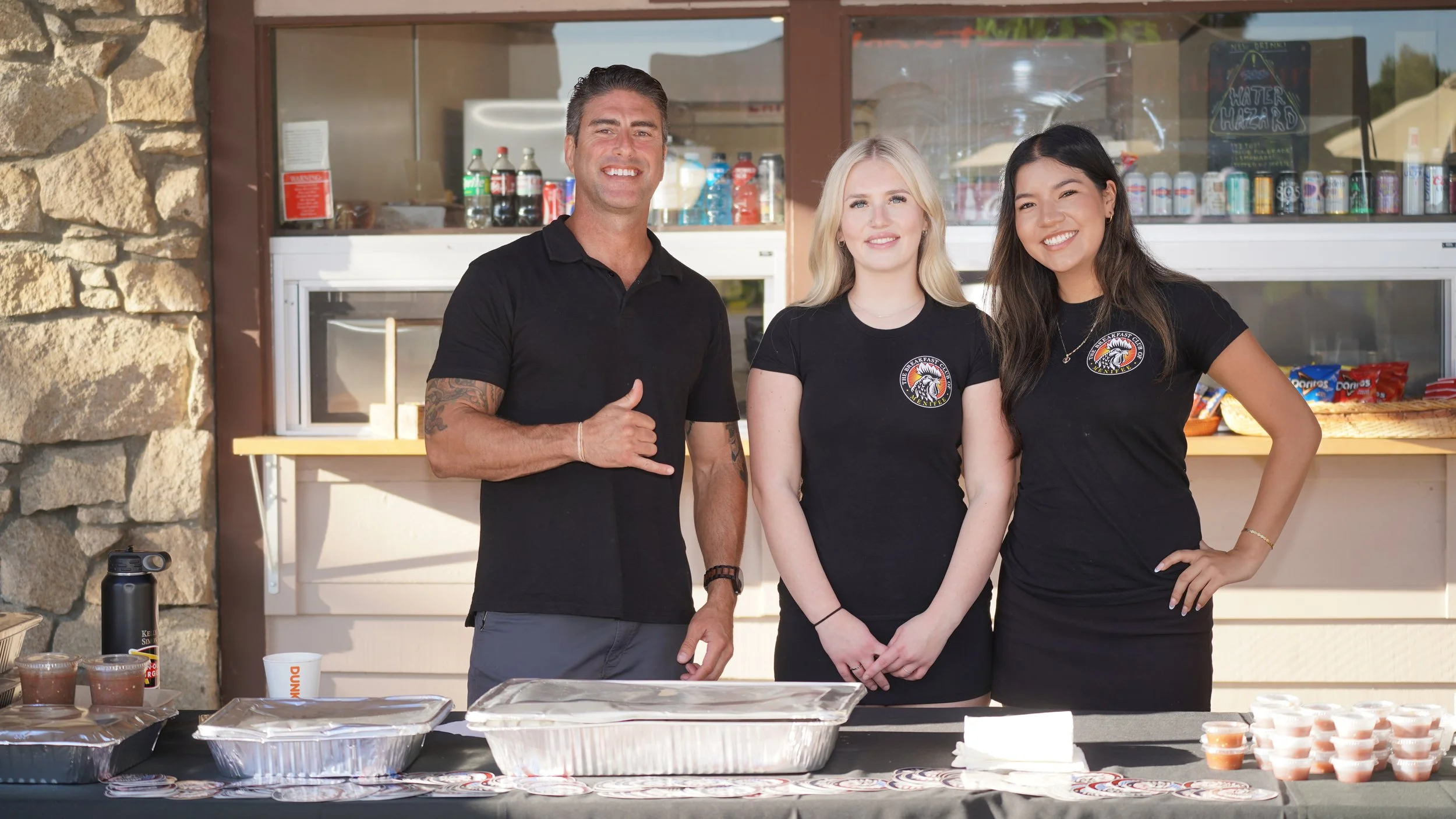 3rd Annual Golf Tournament Vendors and Sponsors