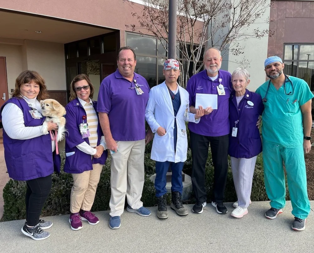 Volunteers — Temecula Valley Hospital Volunteer Foundation