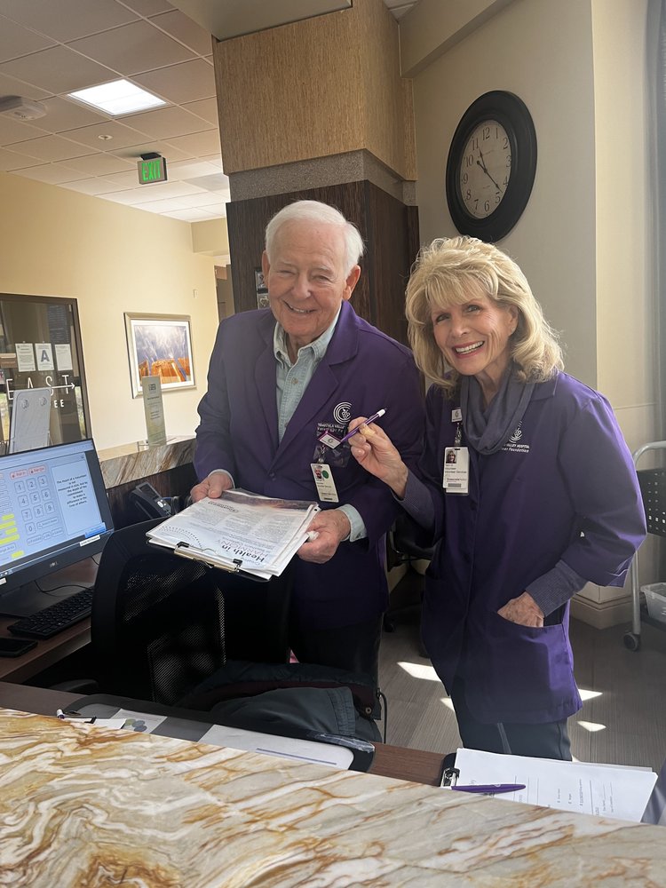 Volunteers — Temecula Valley Hospital Volunteer Foundation