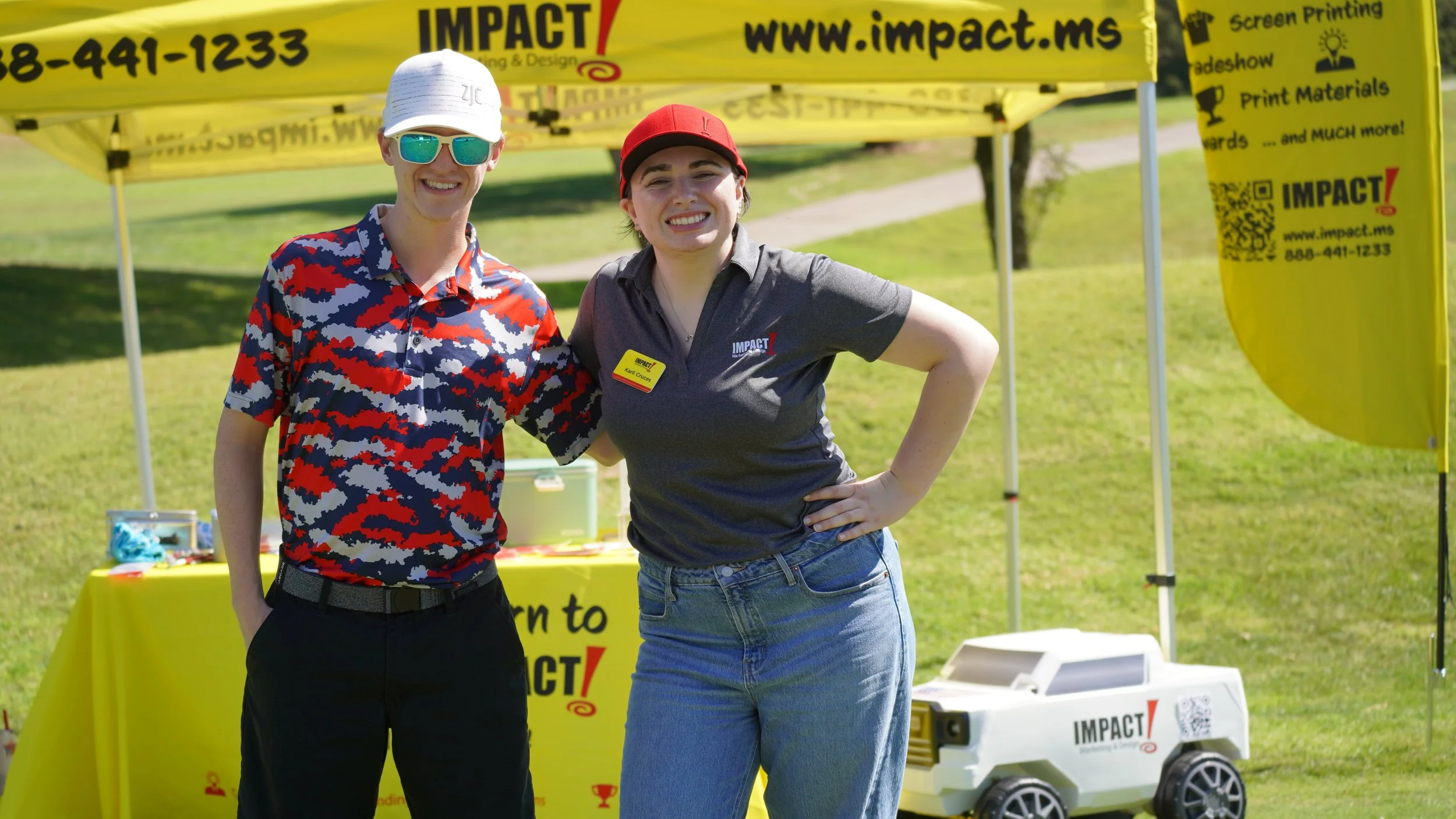 3rd Annual Golf Tournament Vendors and Sponsors