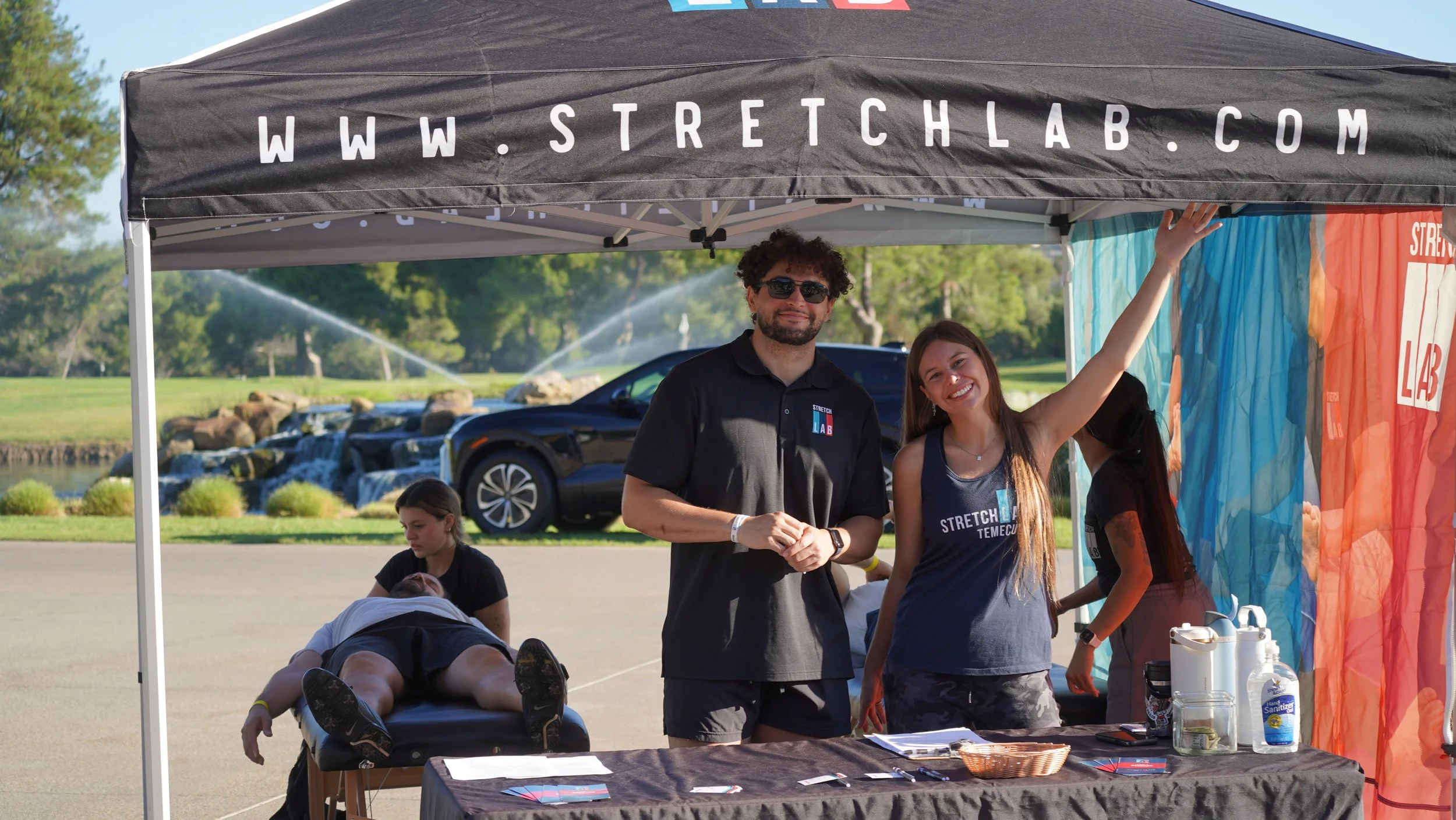 3rd Annual Golf Tournament Vendors and Sponsors