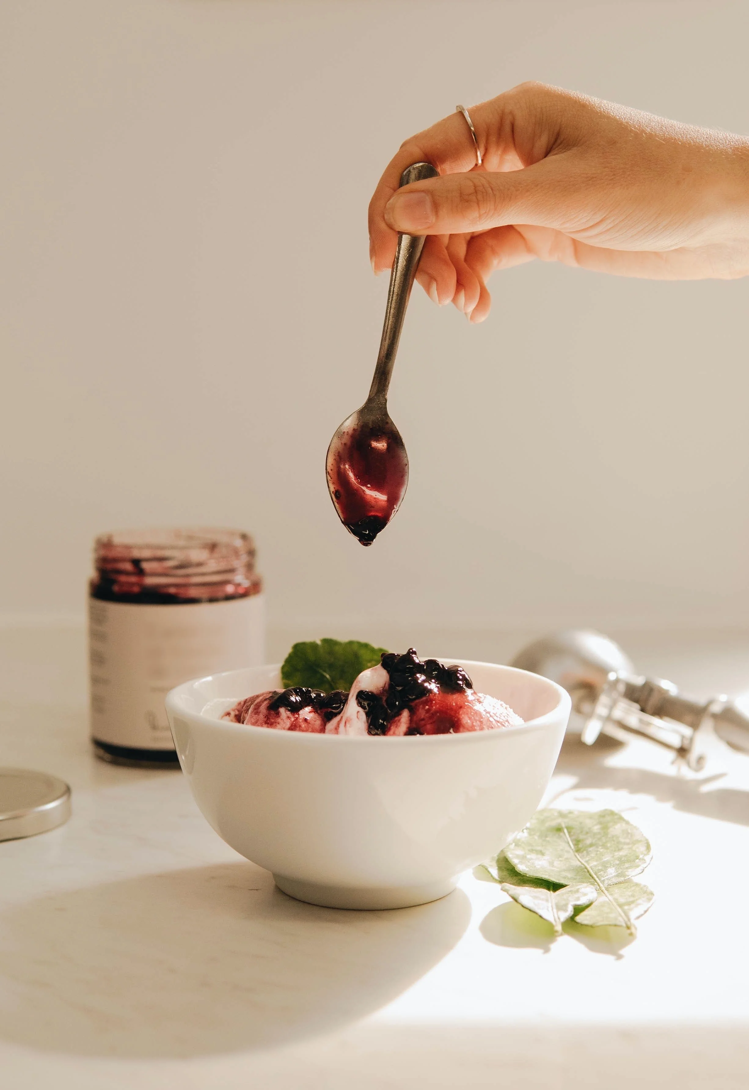 Warmed Preserves for Dessert Topping image.jpg