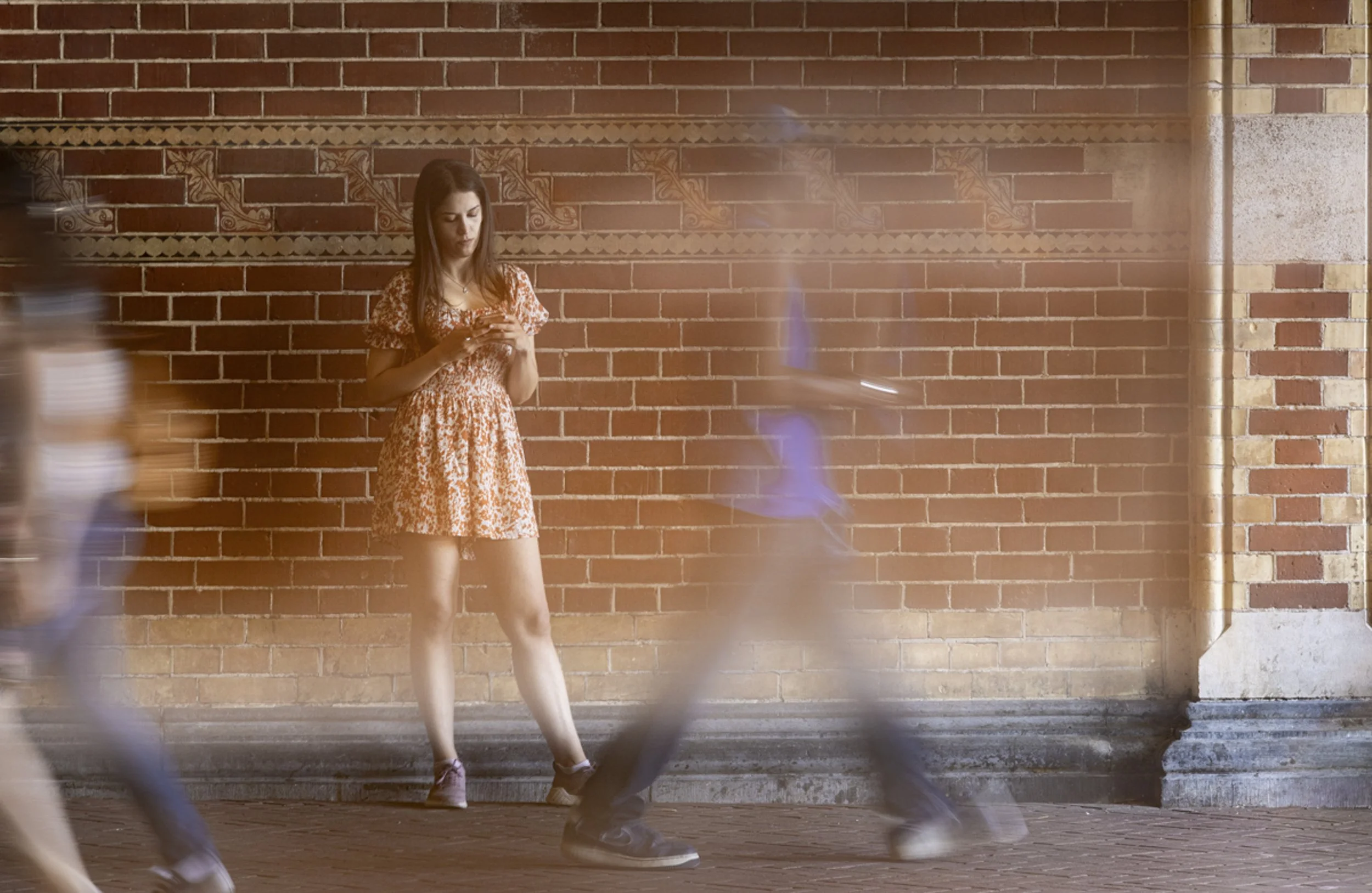  'Time Stands Still, Amsterdam's Rijks Museum" by Tim Truby
